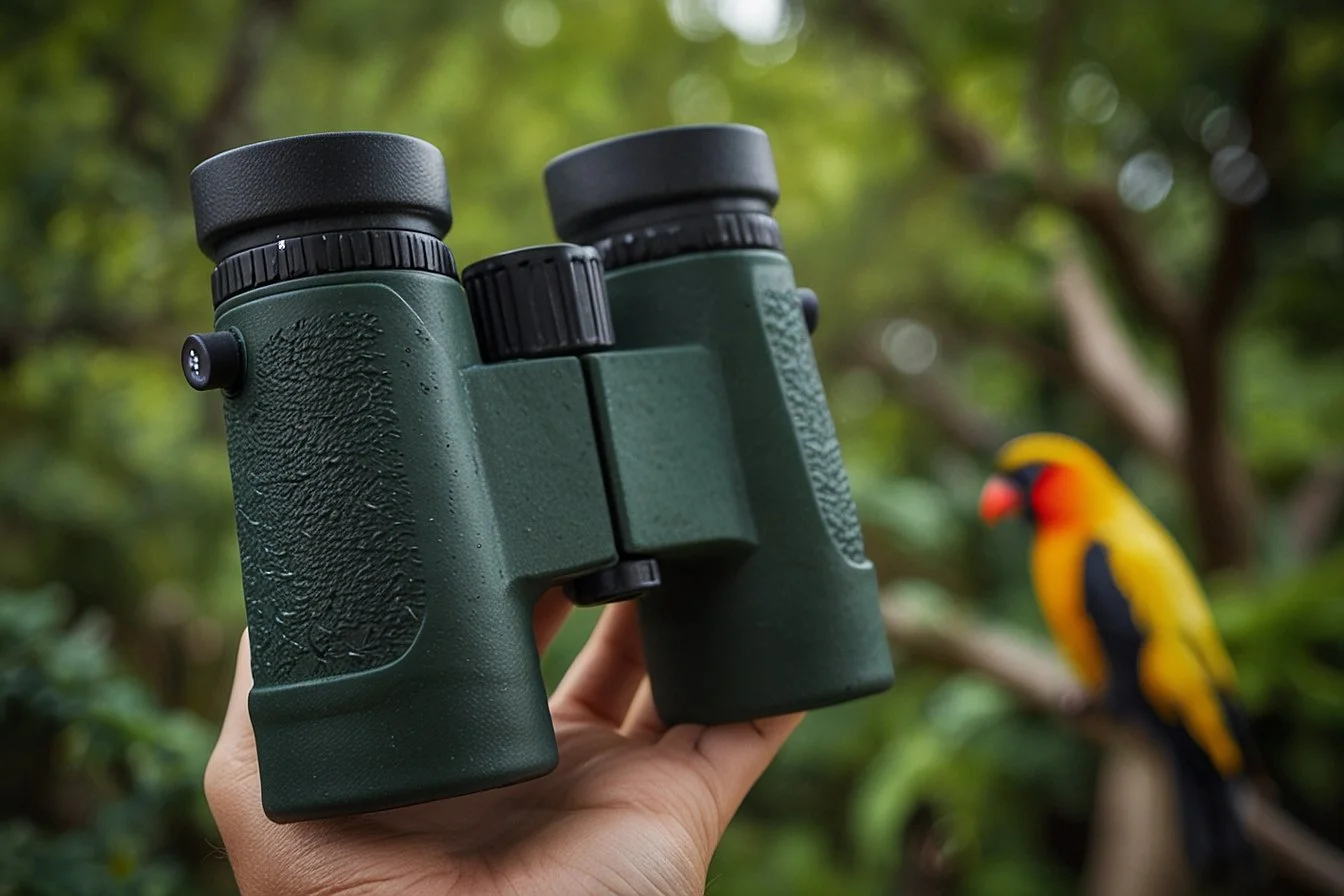 The Best Binoculars for Bird Watching: Top 3 Picks for Clear and Crisp Views