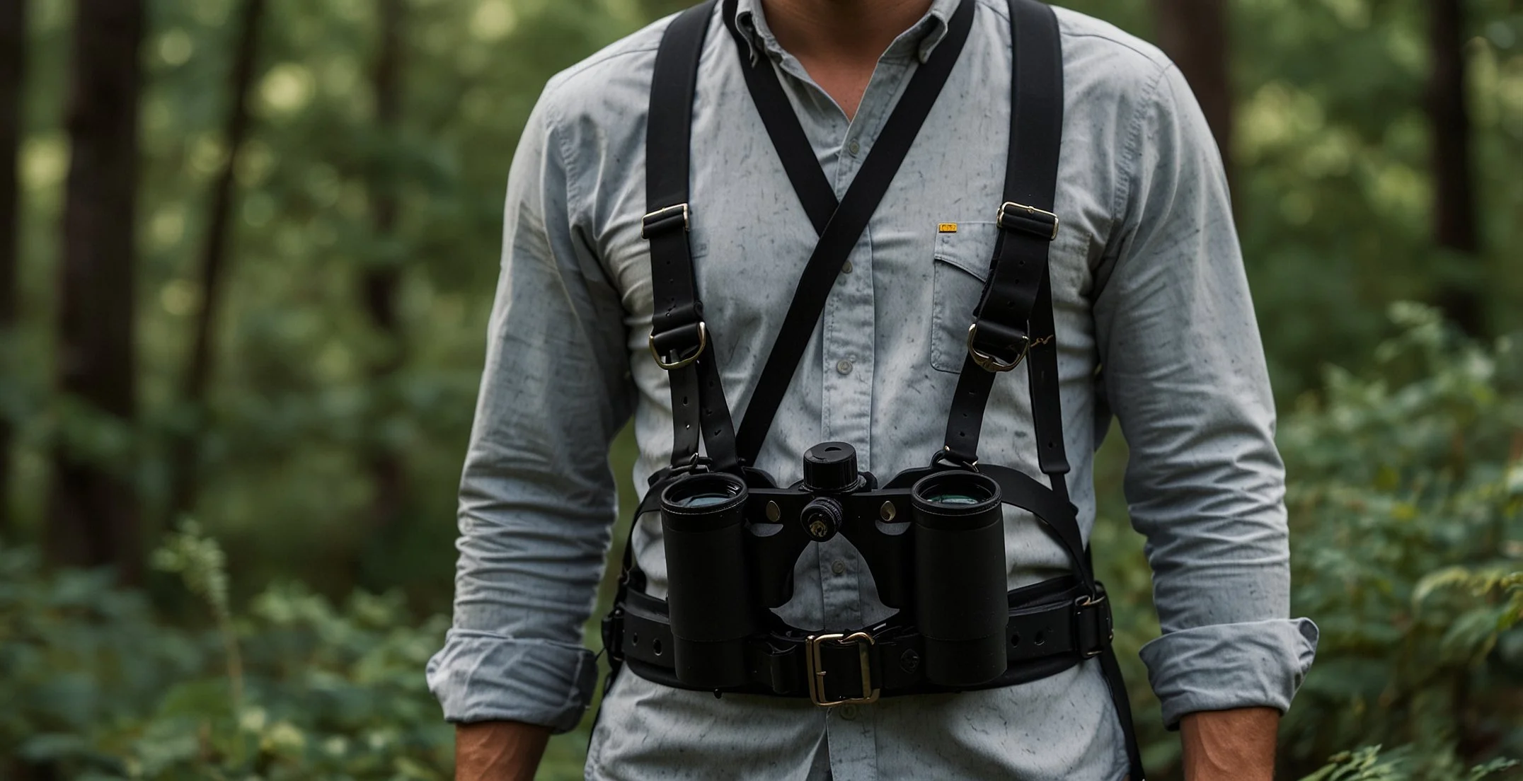 Best Binocular Harnesses for Birdwatching: Top 3 Picks for Comfort and Convenience