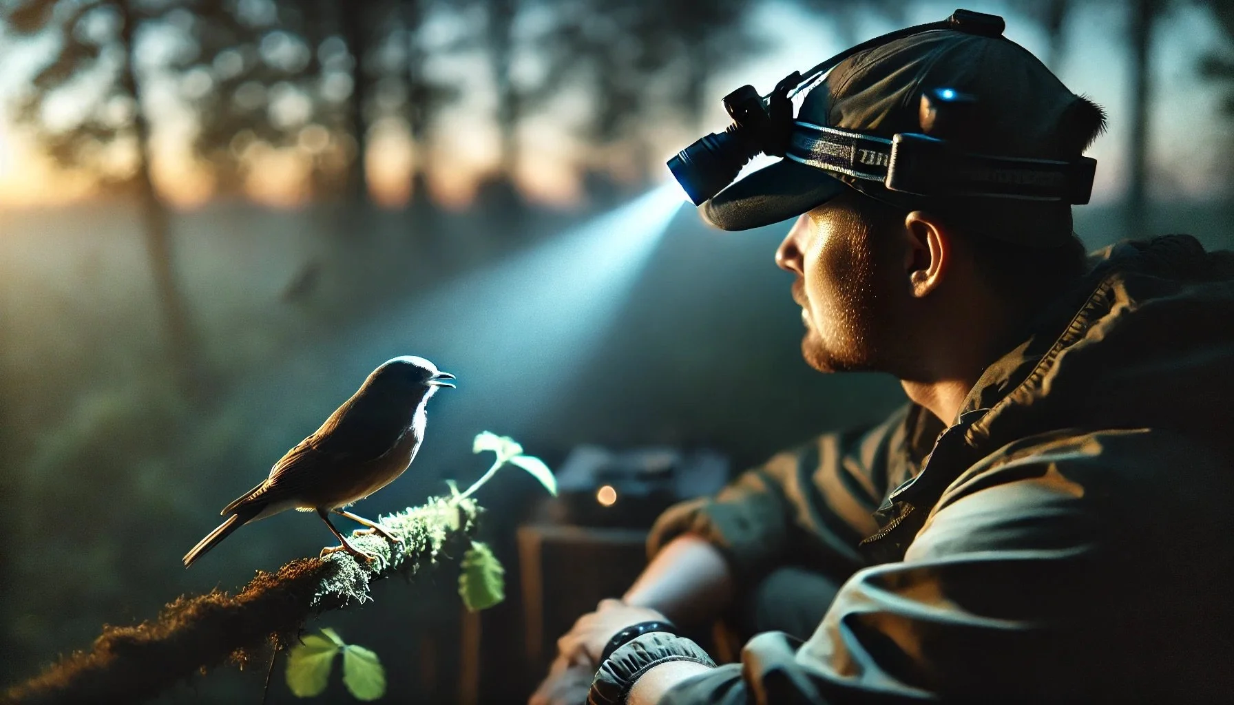 Best Headlamps for Birding – Illuminate Your Birdwatching Experience