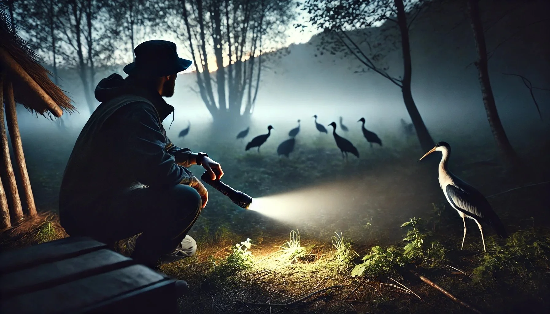 Best Flashlights for Birding – Illuminate Your Adventures