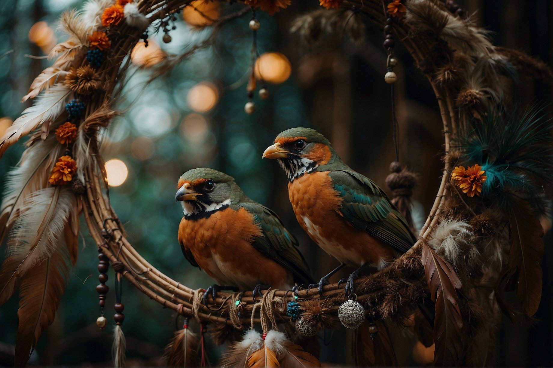 The Significance of Birds in Dream Interpretation Unraveling the Meaning and Symbolism