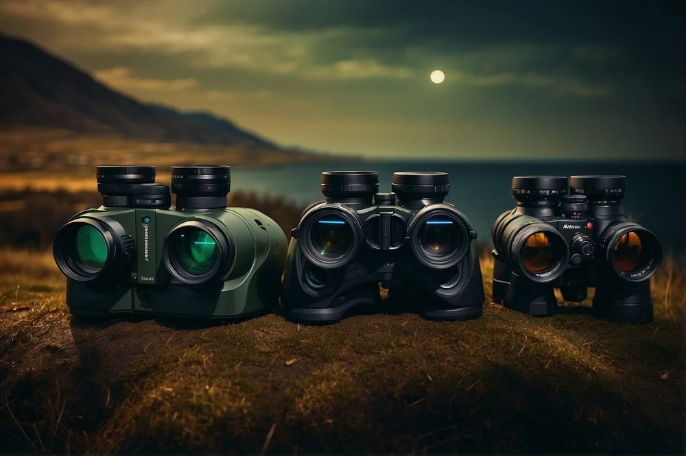Best Night Vision Binoculars: Enhance Your Vision in the Dark — between ...