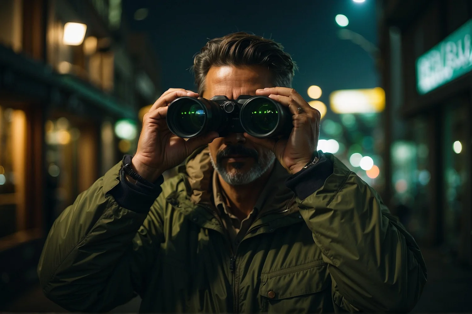 Best Night Vision Binoculars: Enhance Your Vision in the Dark — between ...