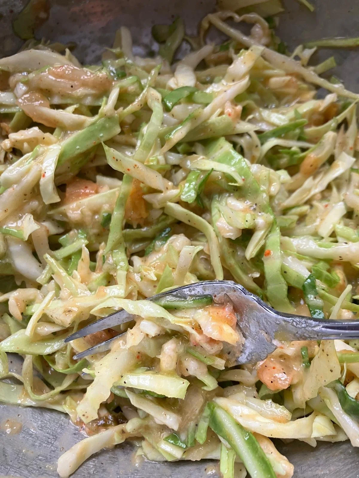 Gluten-Free Baked Cheesy Cabbage Cakes: a Weight-Loss-Friendly Side Dish