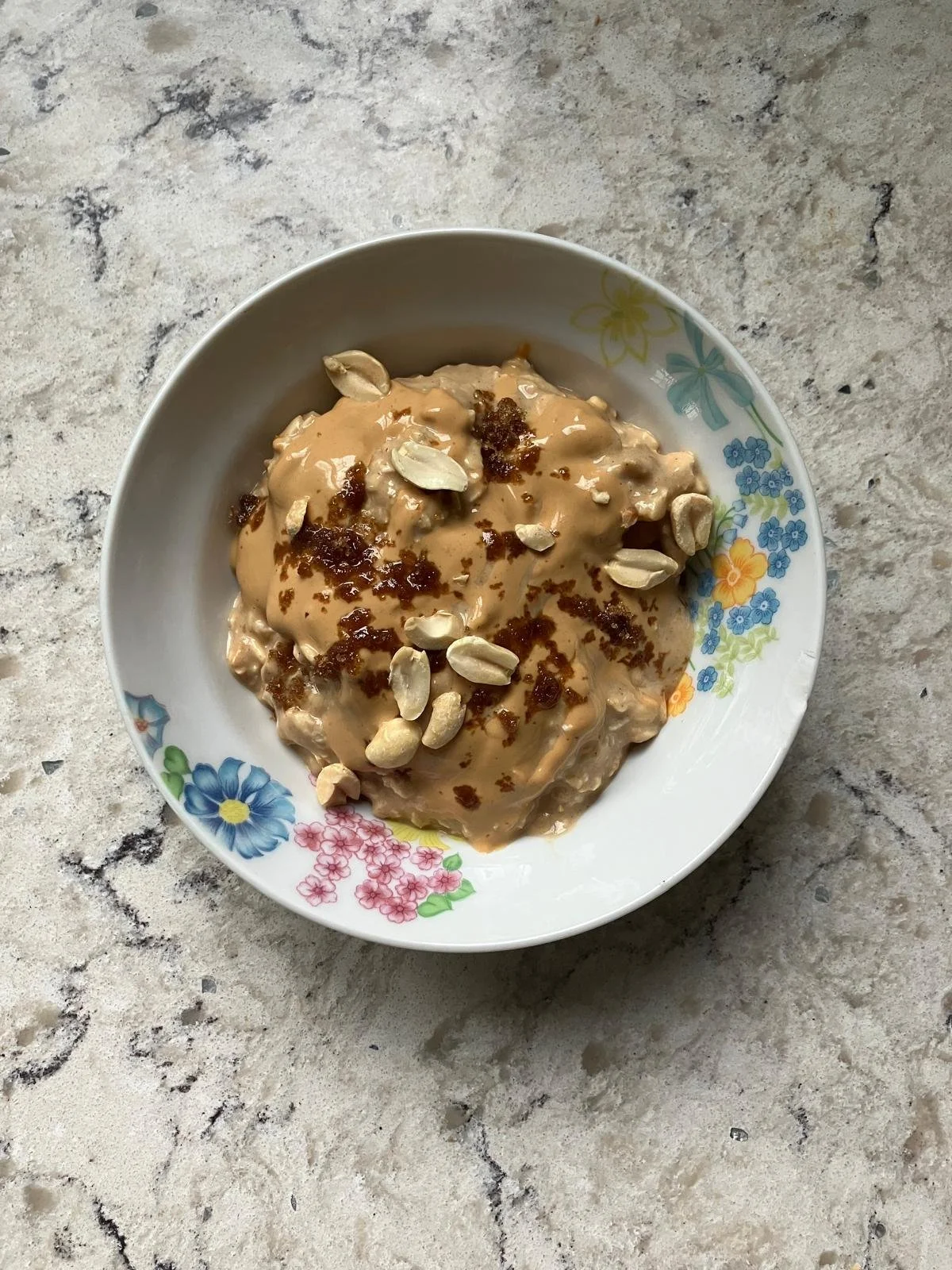 Peanut Butter Banana Overnight Oats with 20 G of Protein: Gluten-Free and Weight-Loss Friendly