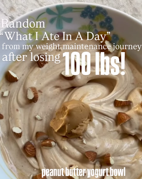 Megan's Classic Peanut Butter Yogurt Bowl