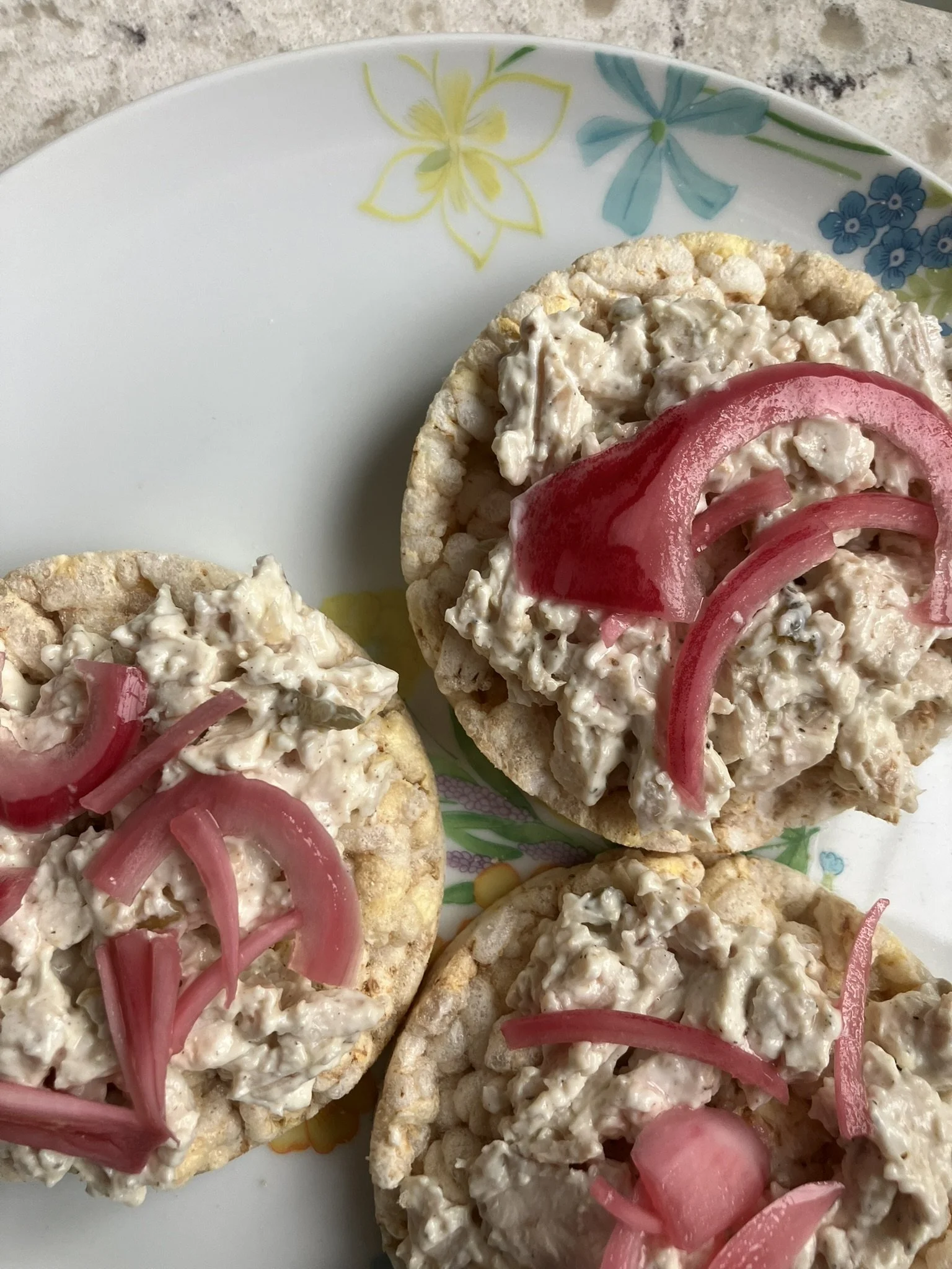 High Protein Ultimate Dijon Chicken Salad: Gluten-Free and Weight-Loss Friendly