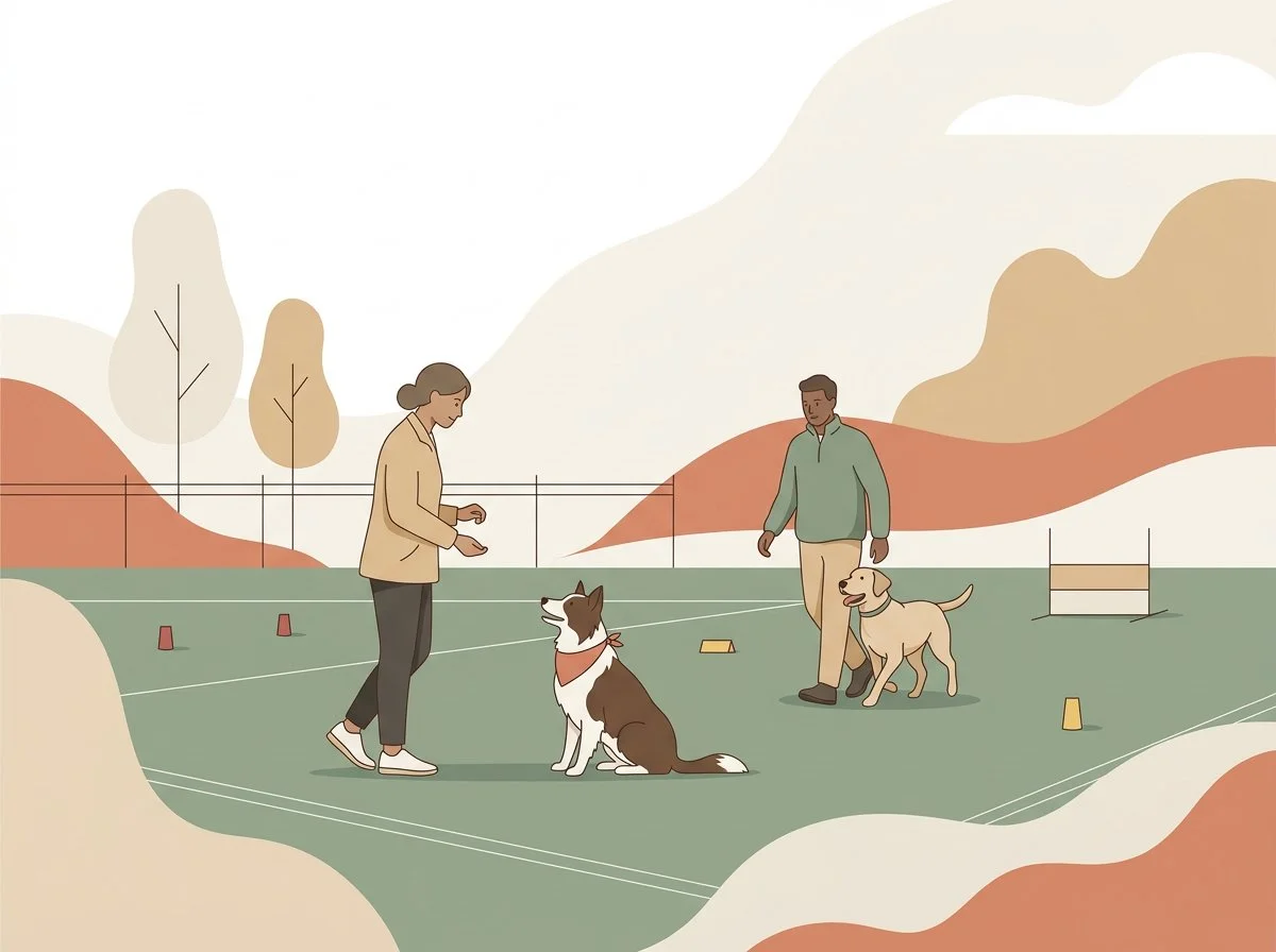 Obligatorische Hundekurse für alle Hundehaltenden – Praxis