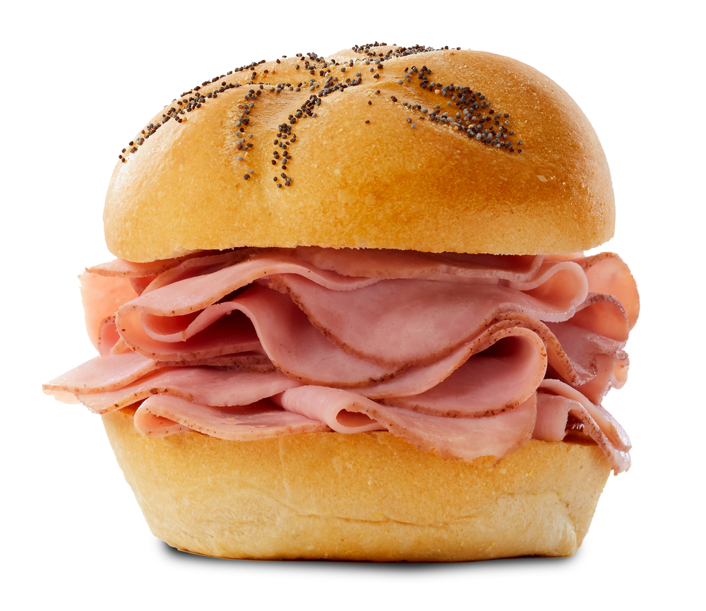 History of Hot Ham and Rolls — Badger Ham