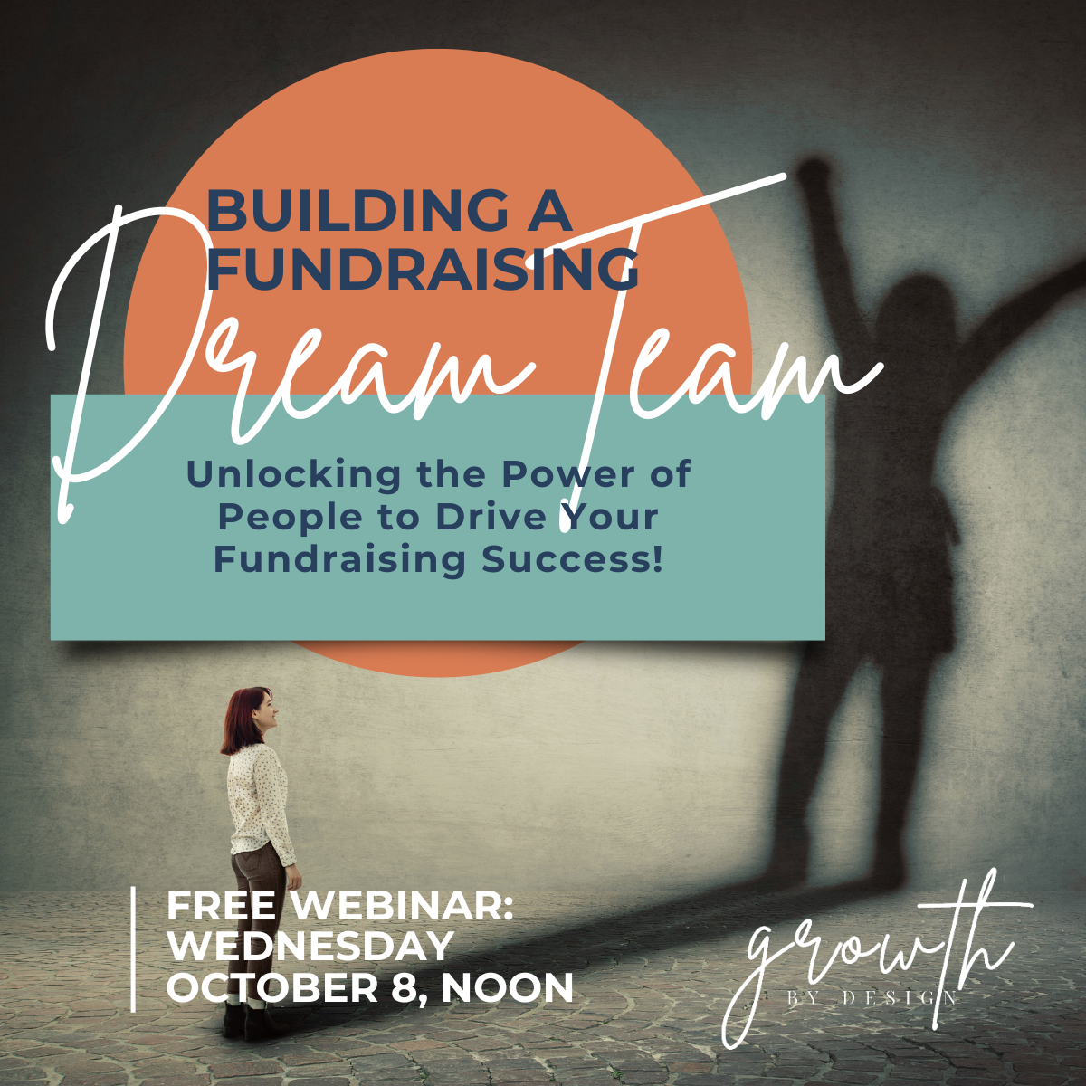 Building a Dream Team for Fundraising