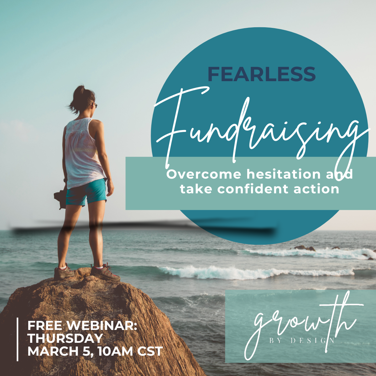 Fearless Fundraising