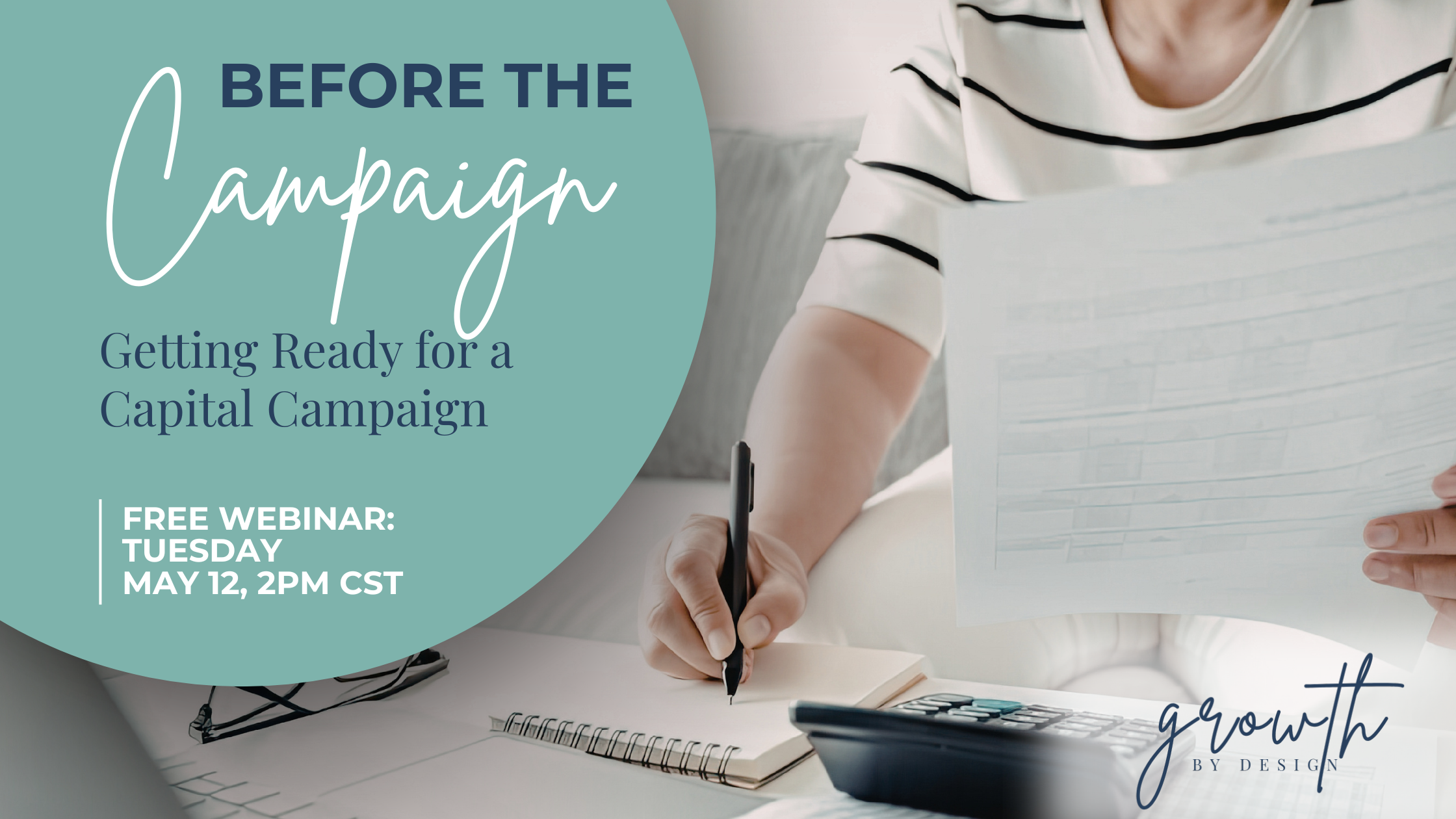 Before the Campaign: Getting Ready for a Capital Campaign