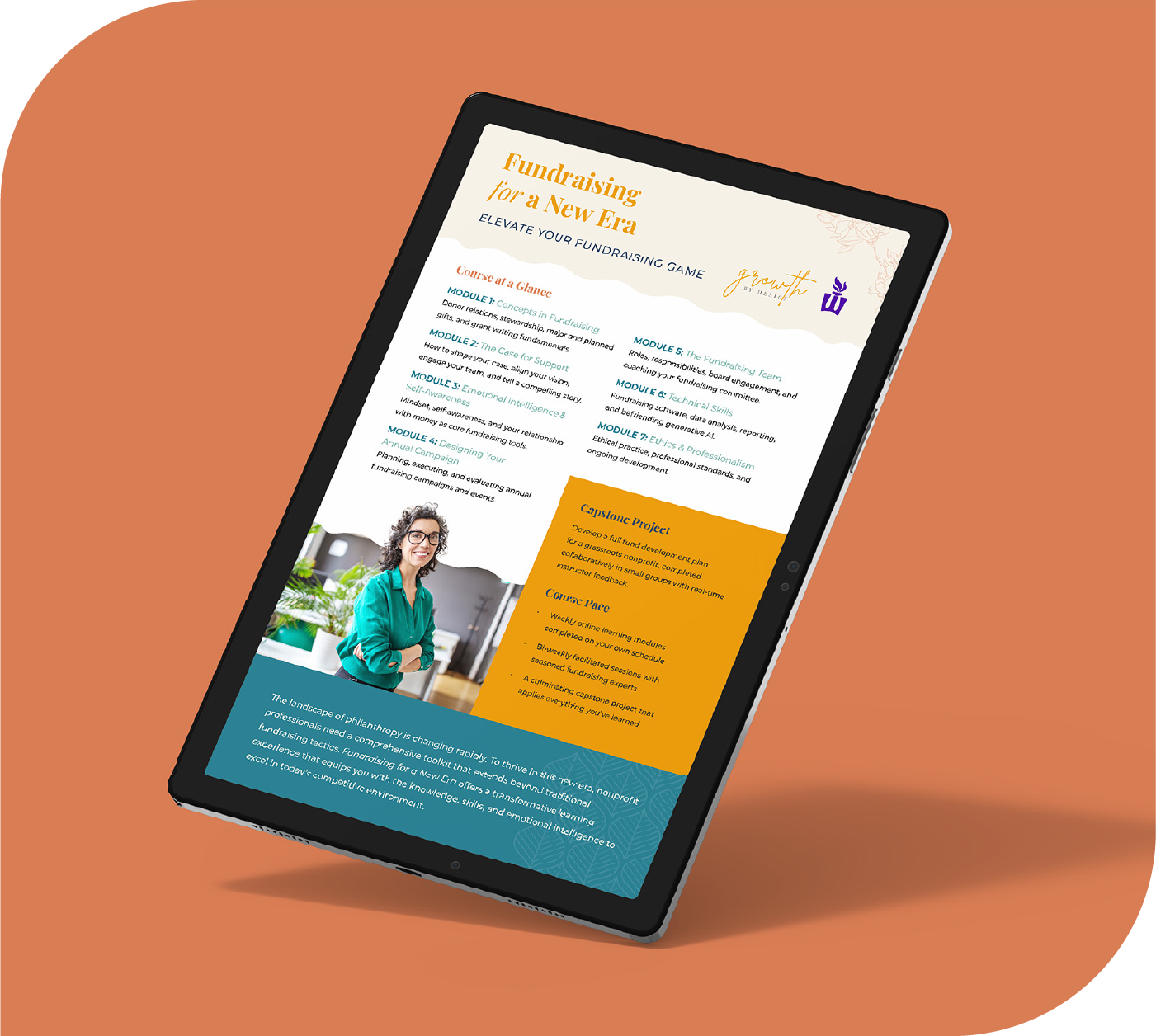 Modern Fundraising course guide