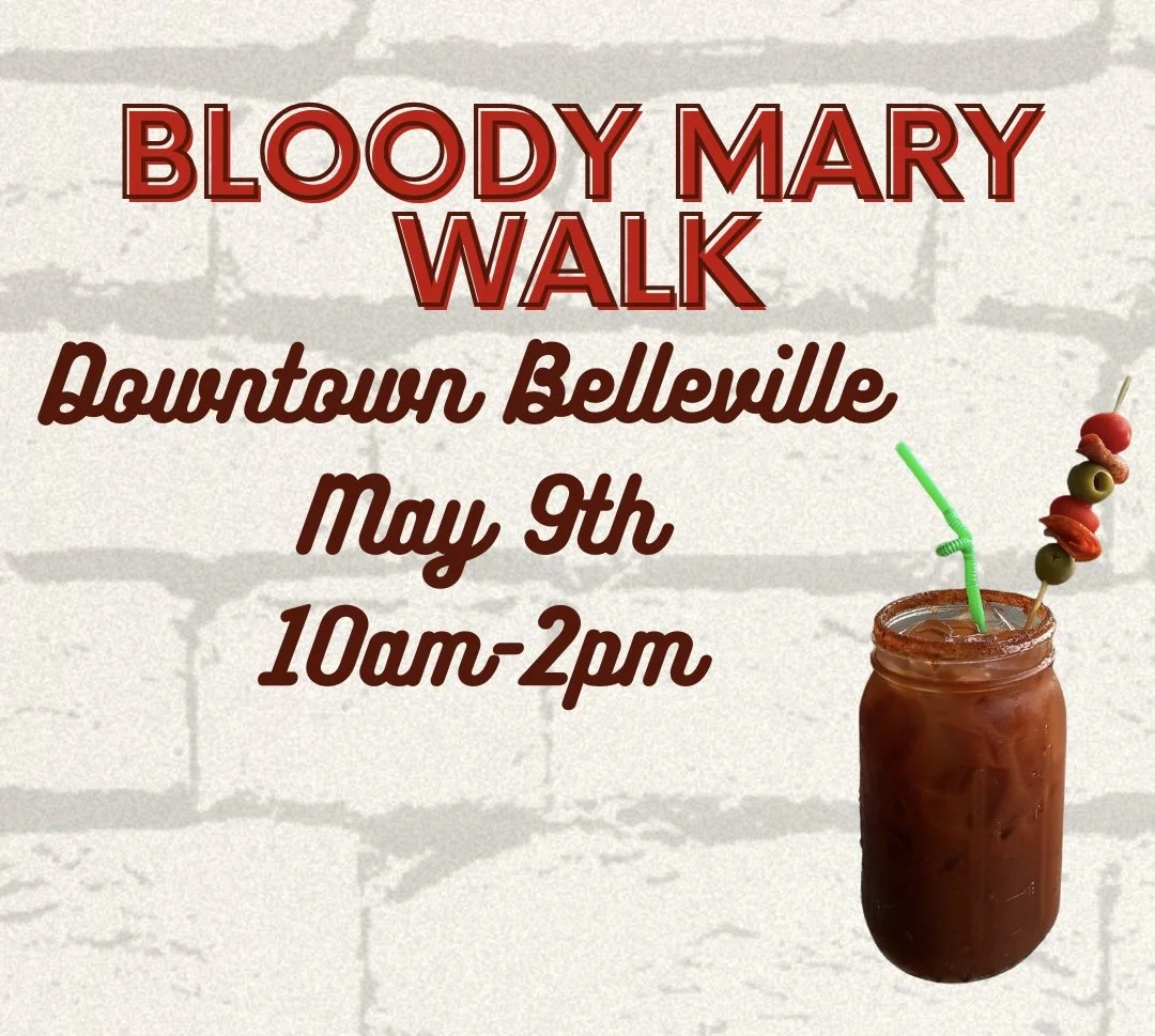 2026 Bloody Mary Walk 