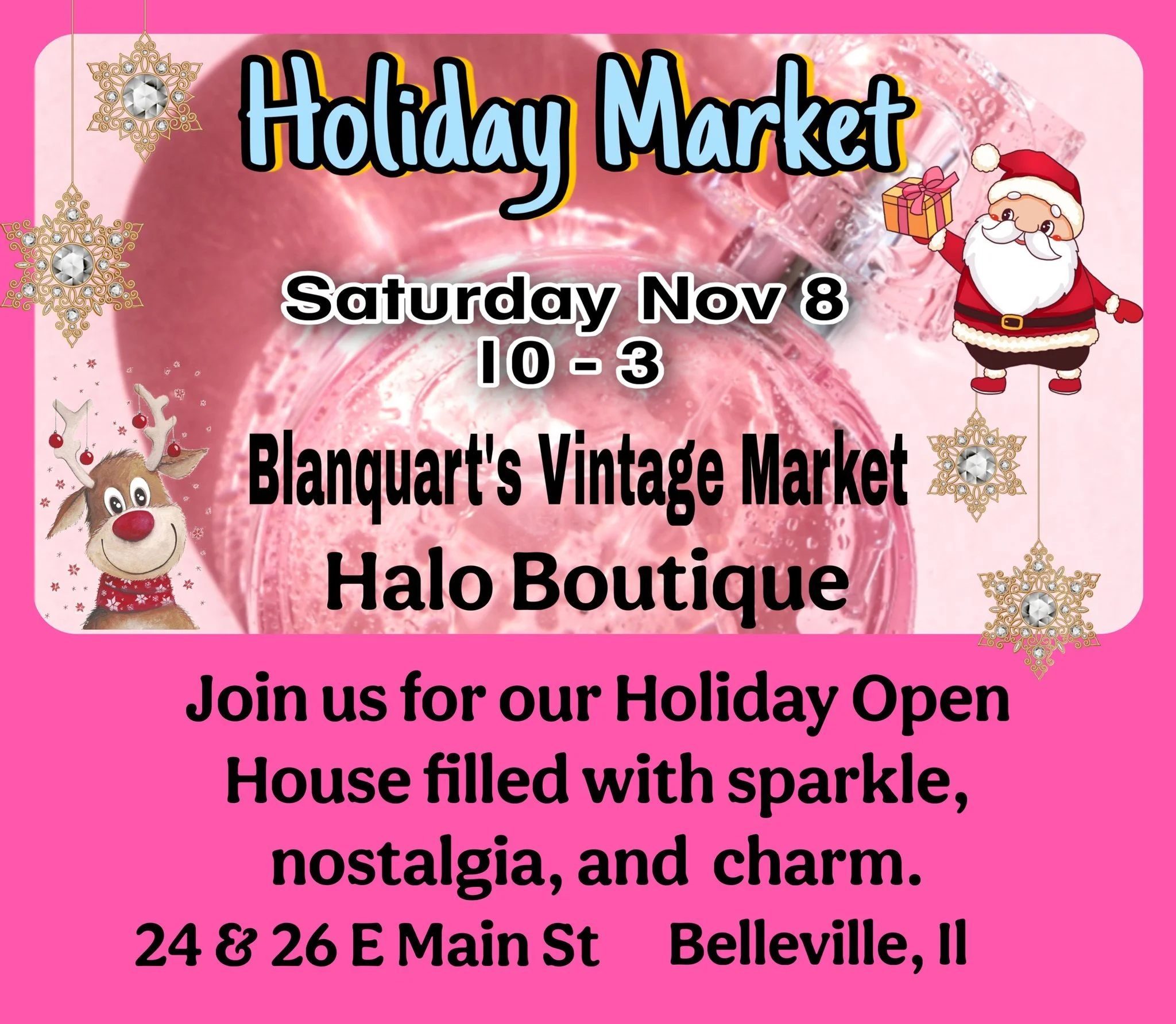 Holiday Open House