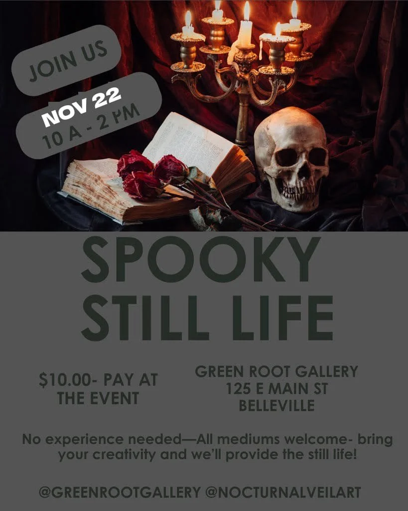 Gothic Still Life