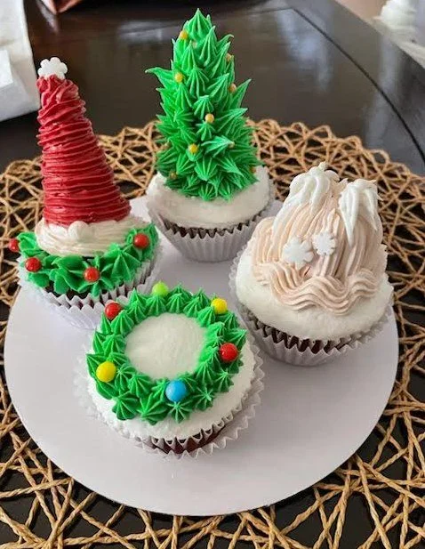 Beginner's Cupcake Decorating Event @ Toot's