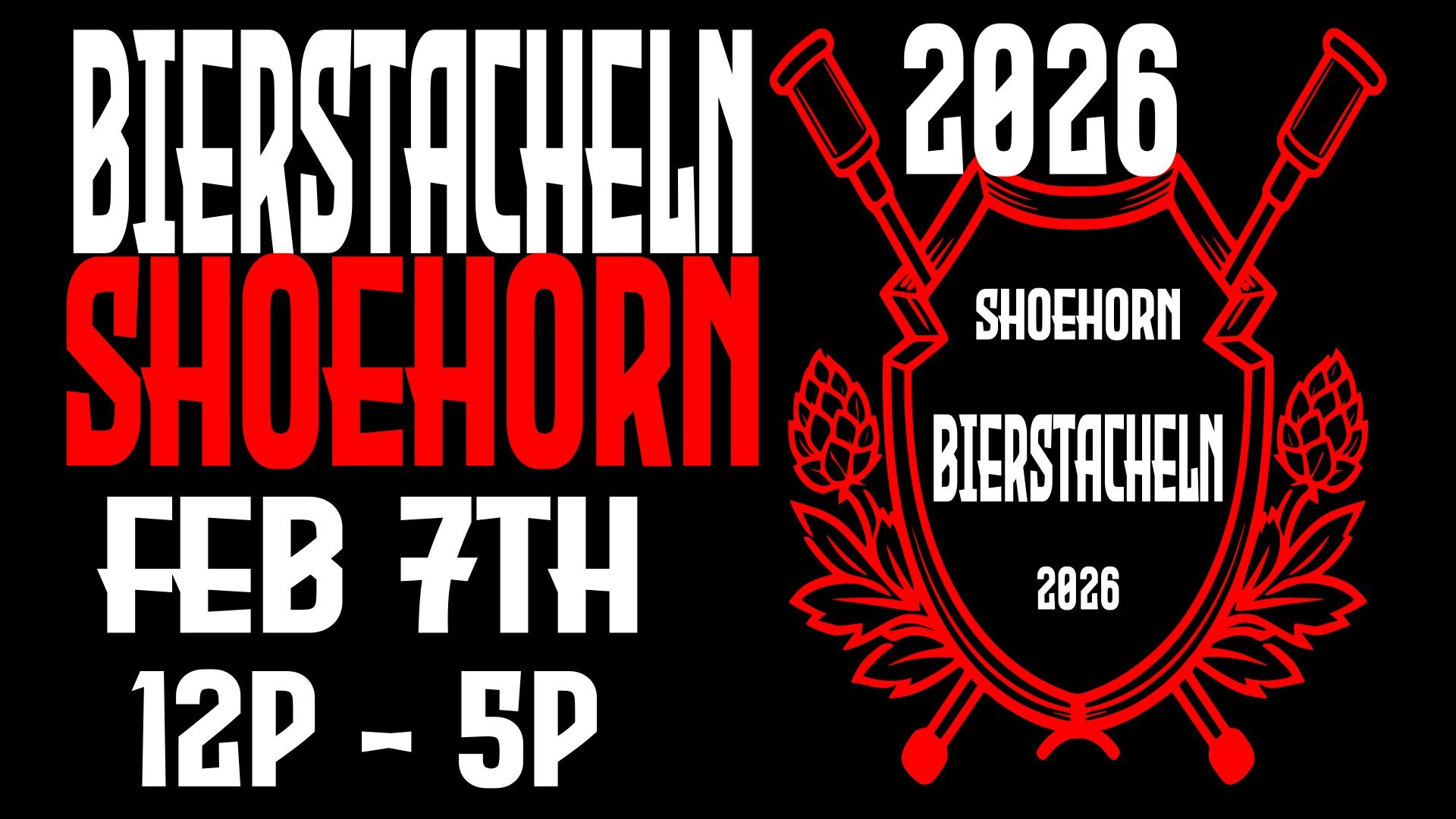 3rd Annual Bierstacheln Winter 