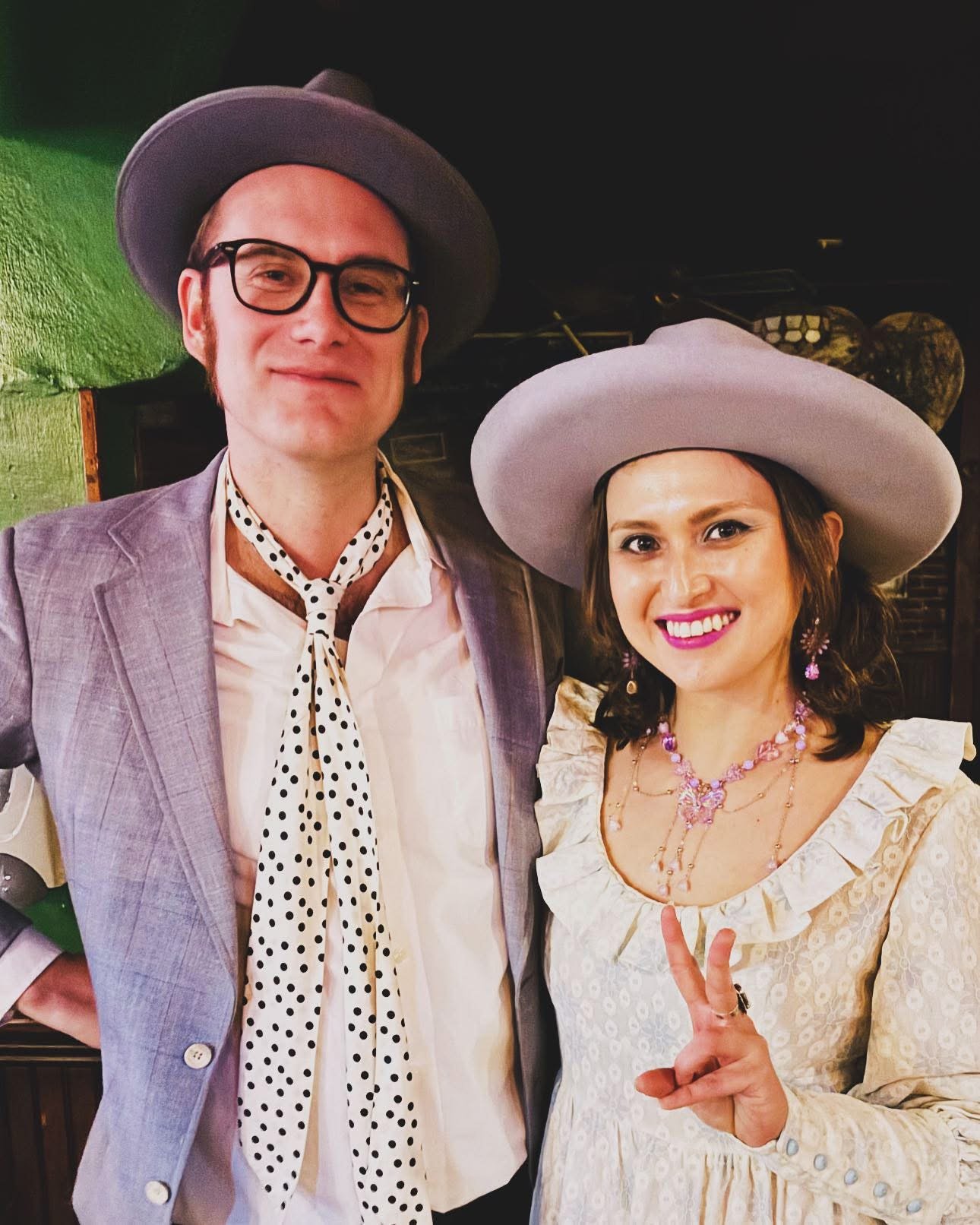 Shaefor and Simes Return to Venue on Main