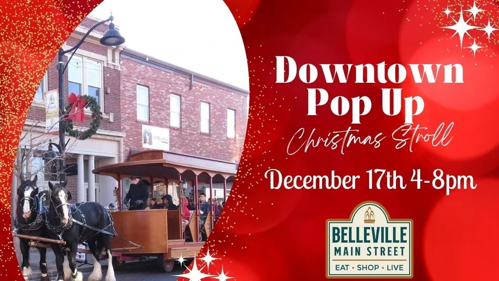 Downtown Pop-up Christmas Stroll