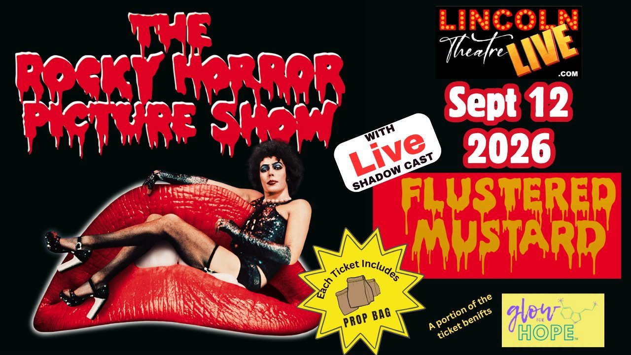 Rocky Horror Picture Show @ the Lincoln
