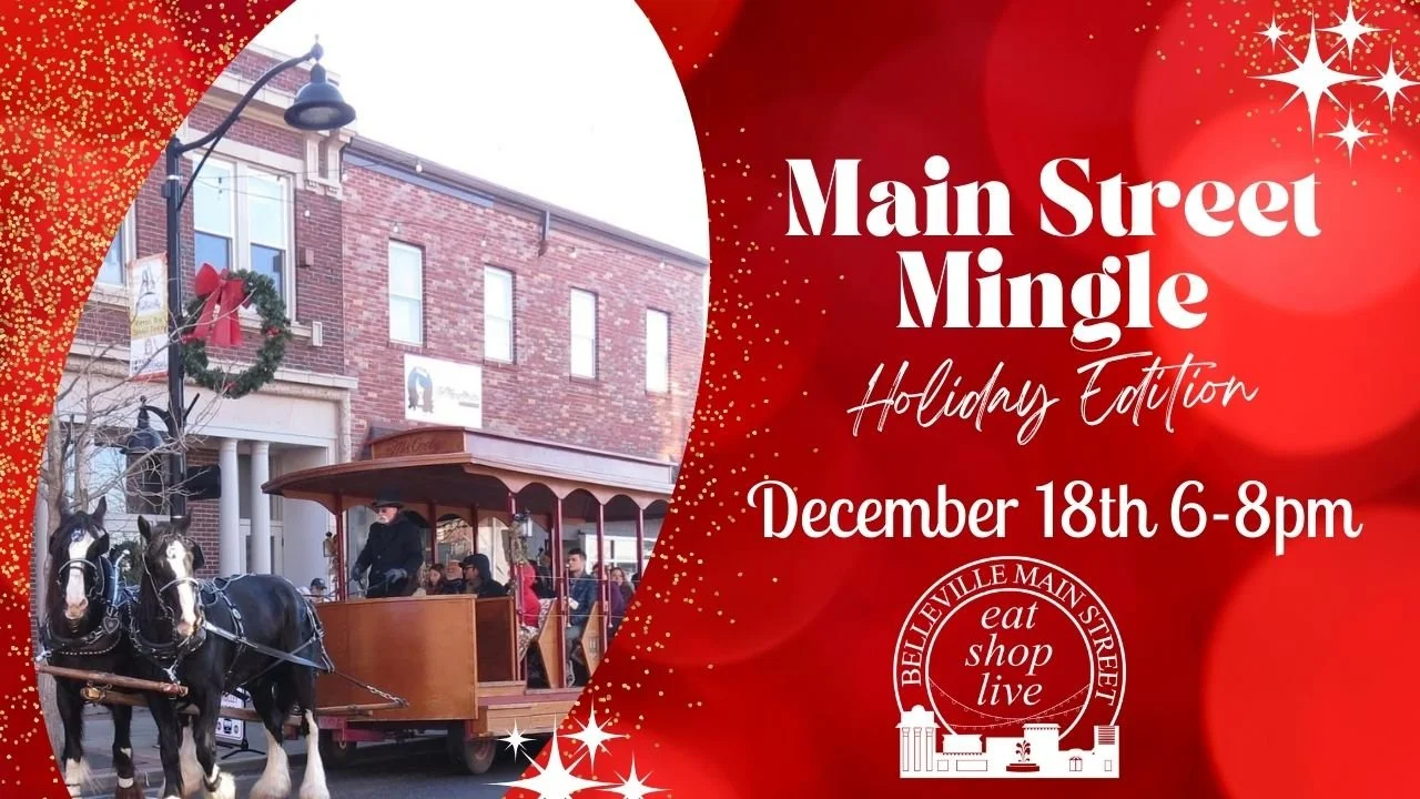 Main Street Mingle: Holiday Edition