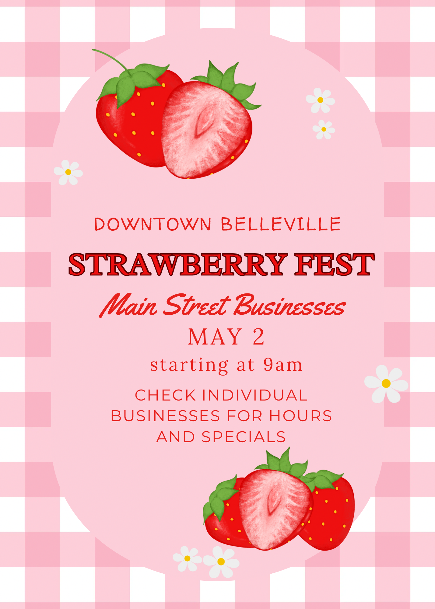 Strawberry Fest 2026