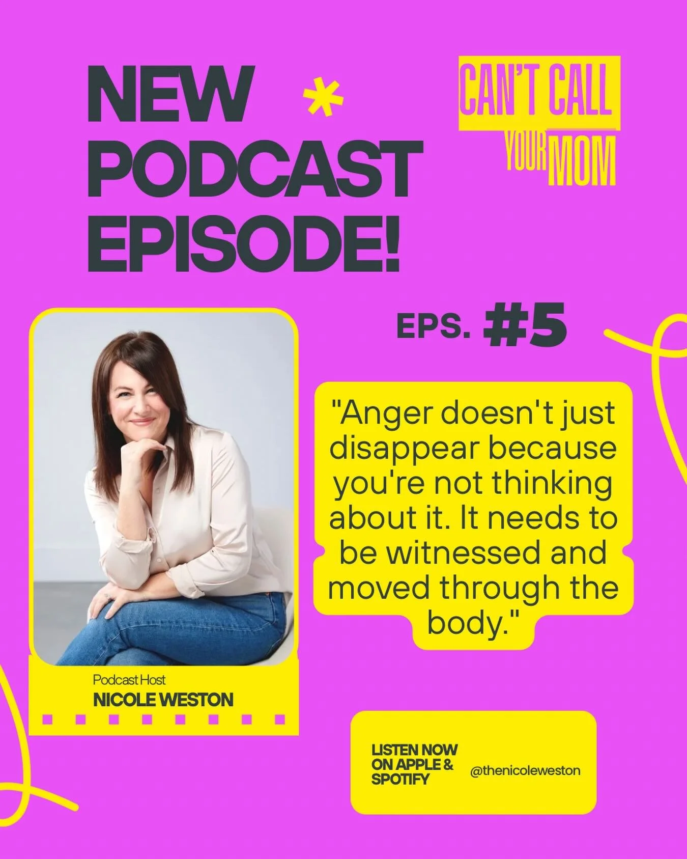 I was shocked by the level of anger and rage I felt towards my mom after she died. 

The anger I felt was overwhelming and made me so ashamed for feeling that way and I ended up living what felt like two lives. 

One life I was grateful, happy and jo