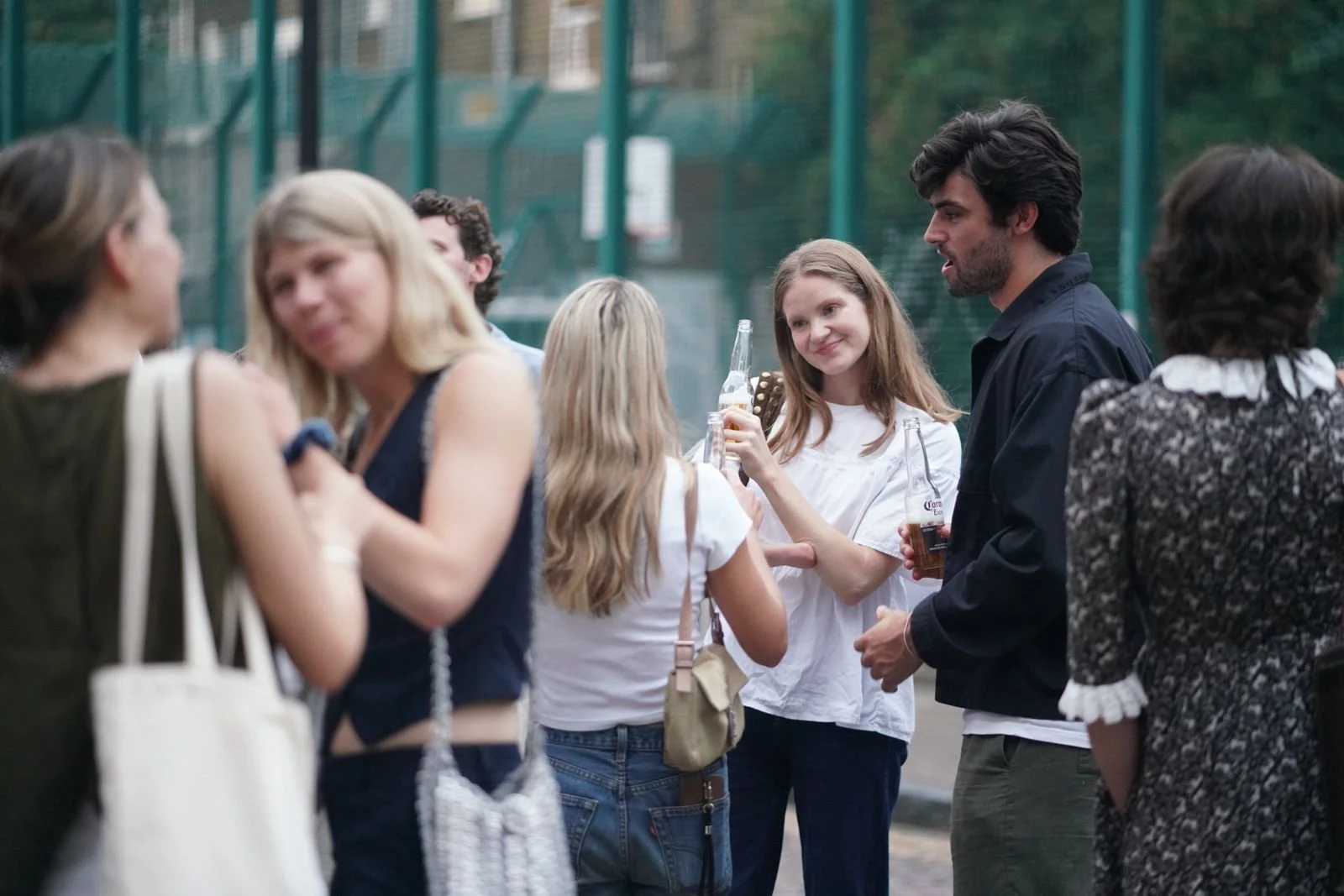 FULL FAT fundraiser, FOMO House, 31/08/2025 - 📸 Hansof Waller
