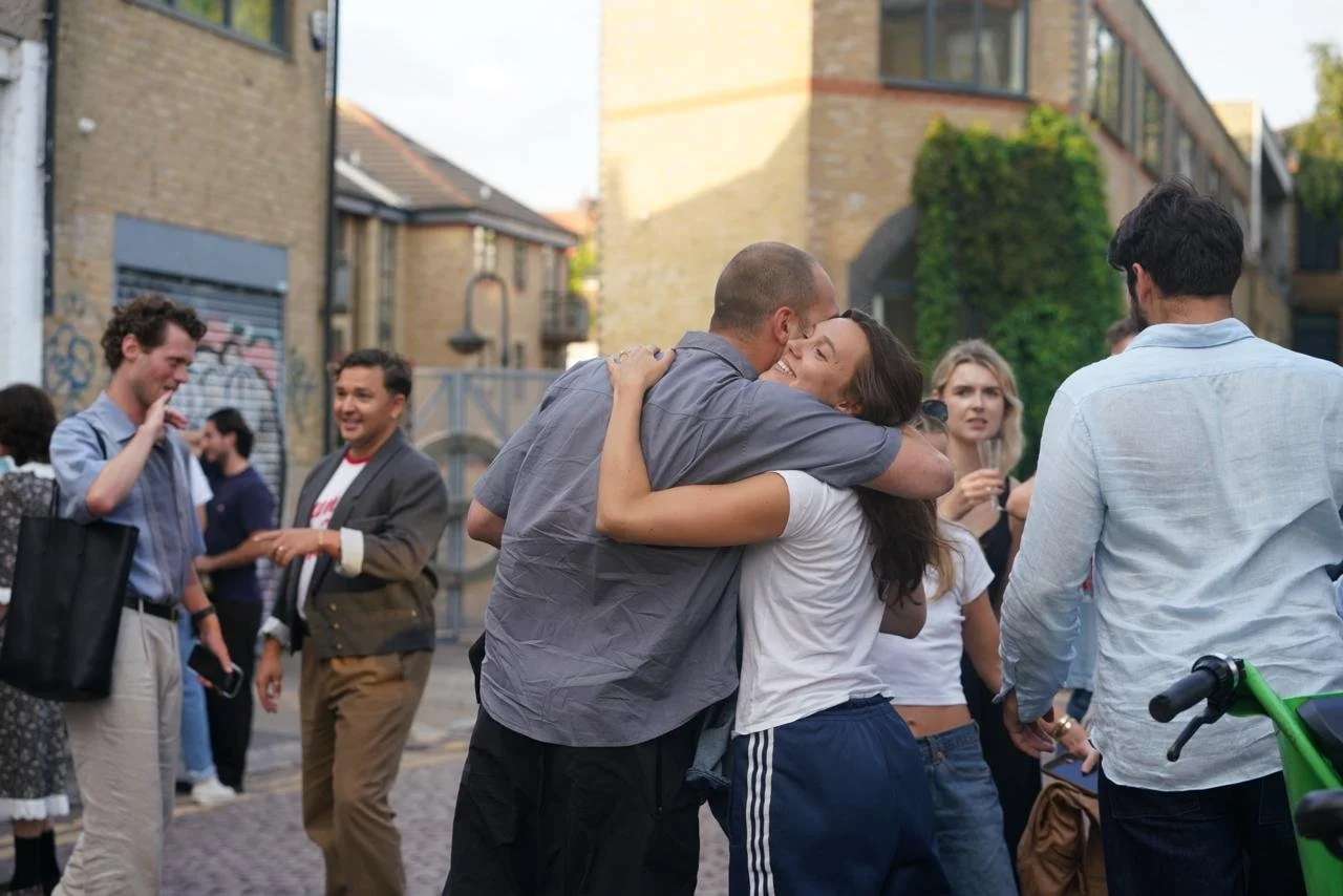 FULL FAT fundraiser, FOMO House, 31/08/2025 - 📸 Hansof Waller