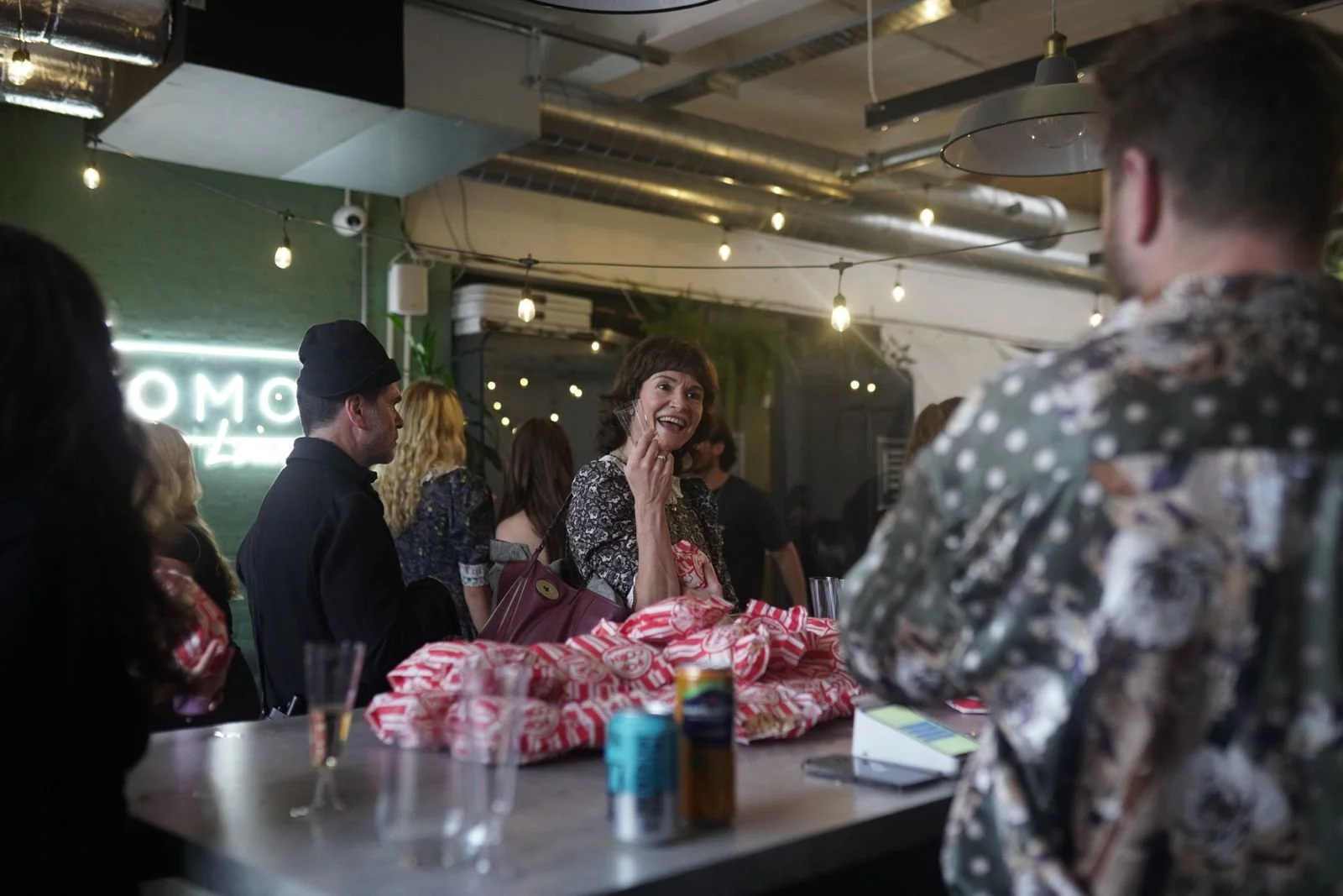 FULL FAT fundraiser, FOMO House, 31/08/2025 - 📸 Hansof Waller