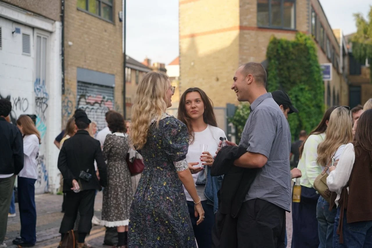 FULL FAT fundraiser, FOMO House, 31/08/2025 - 📸 Hansof Waller