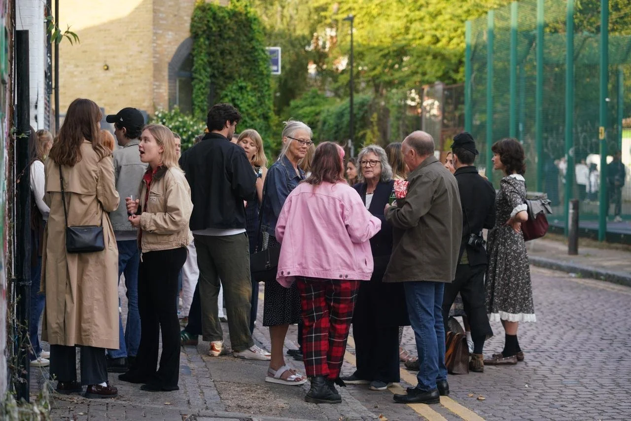 FULL FAT fundraiser, FOMO House, 31/08/2025 - 📸 Hansof Waller