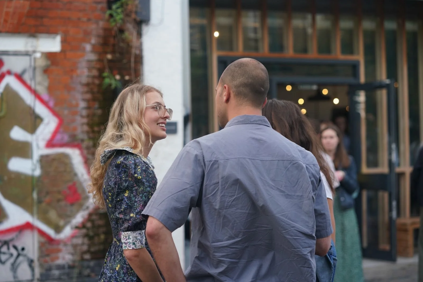 FULL FAT fundraiser, FOMO House, 31/08/2025 - 📸 Hansof Waller