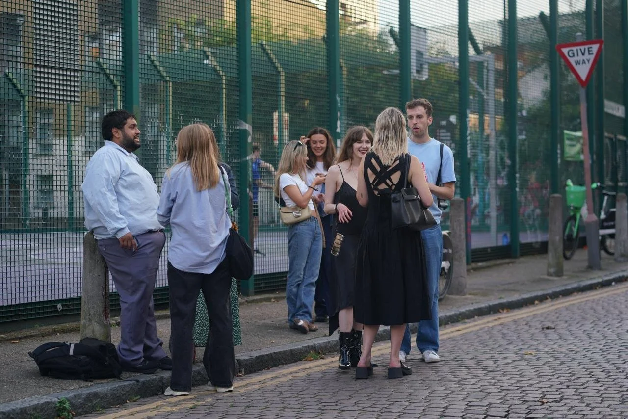 FULL FAT fundraiser, FOMO House, 31/08/2025 - 📸 Hansof Waller
