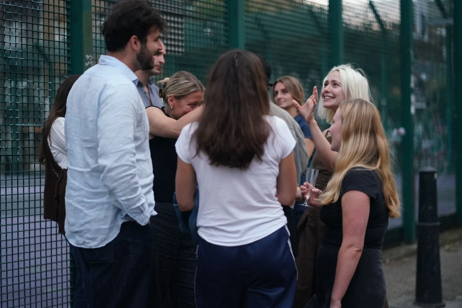 FULL FAT fundraiser, FOMO House, 31/08/2025 - 📸 Hansof Waller