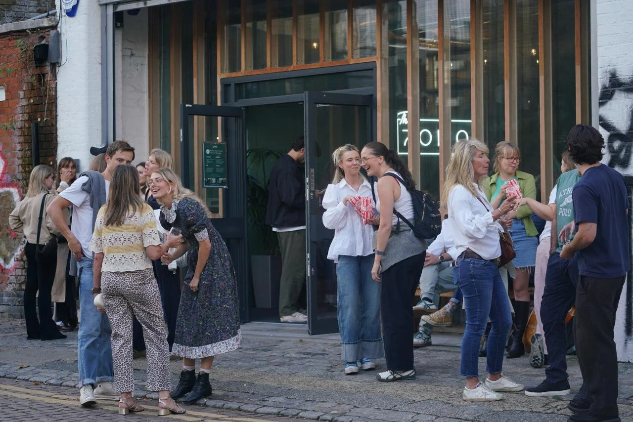 FULL FAT fundraiser, FOMO House, 31/08/2025 - 📸 Hansof Waller