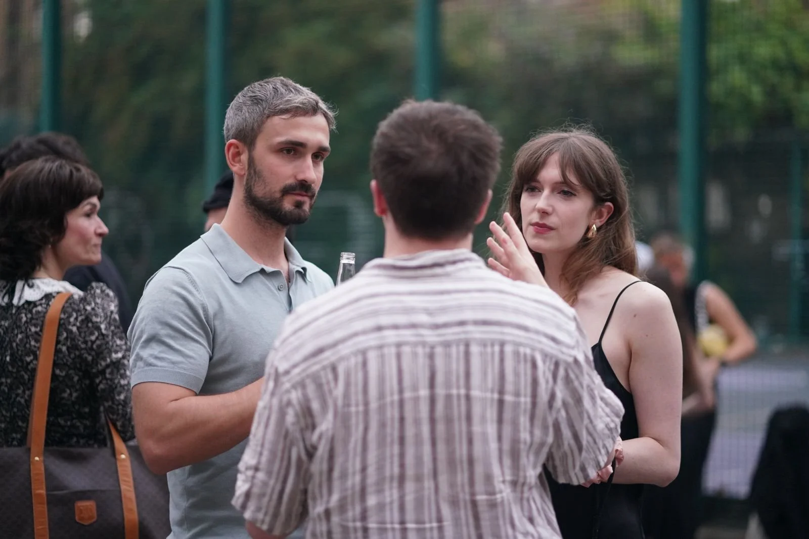FULL FAT fundraiser, FOMO House, 31/08/2025 - 📸 Hansof Waller