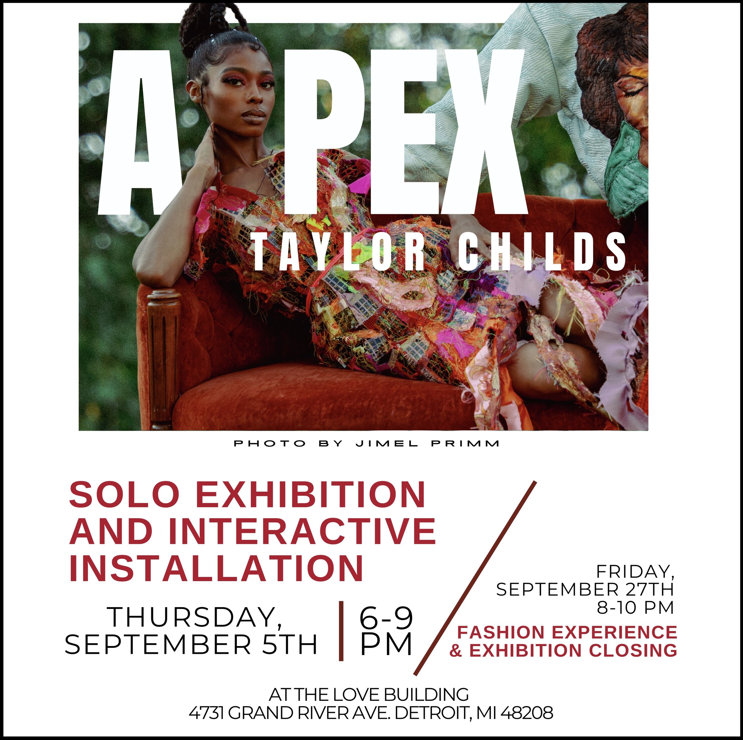 GRAND OPENING- “APEX” ART EXHIBITION