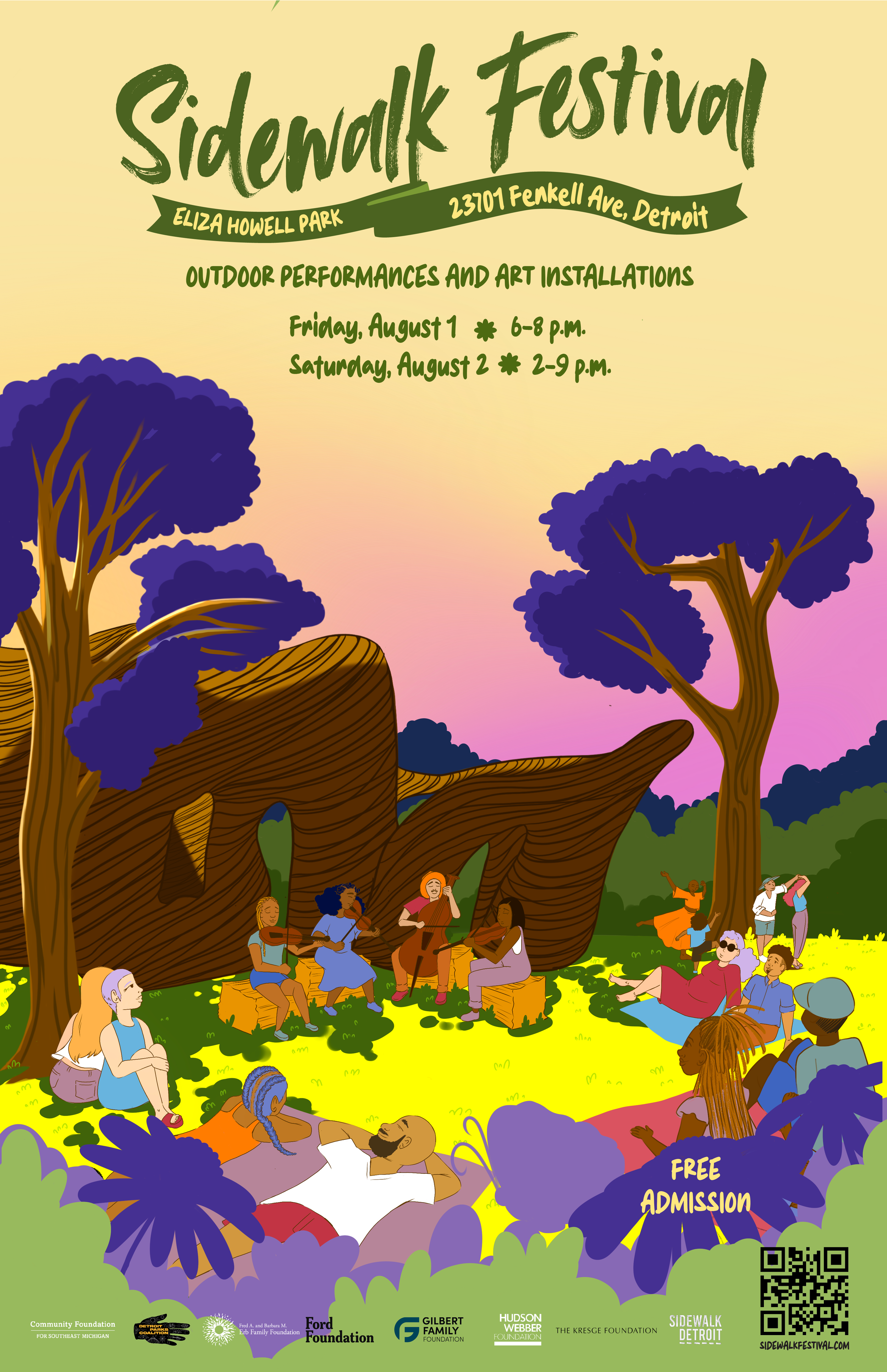 Sidewalk Festival