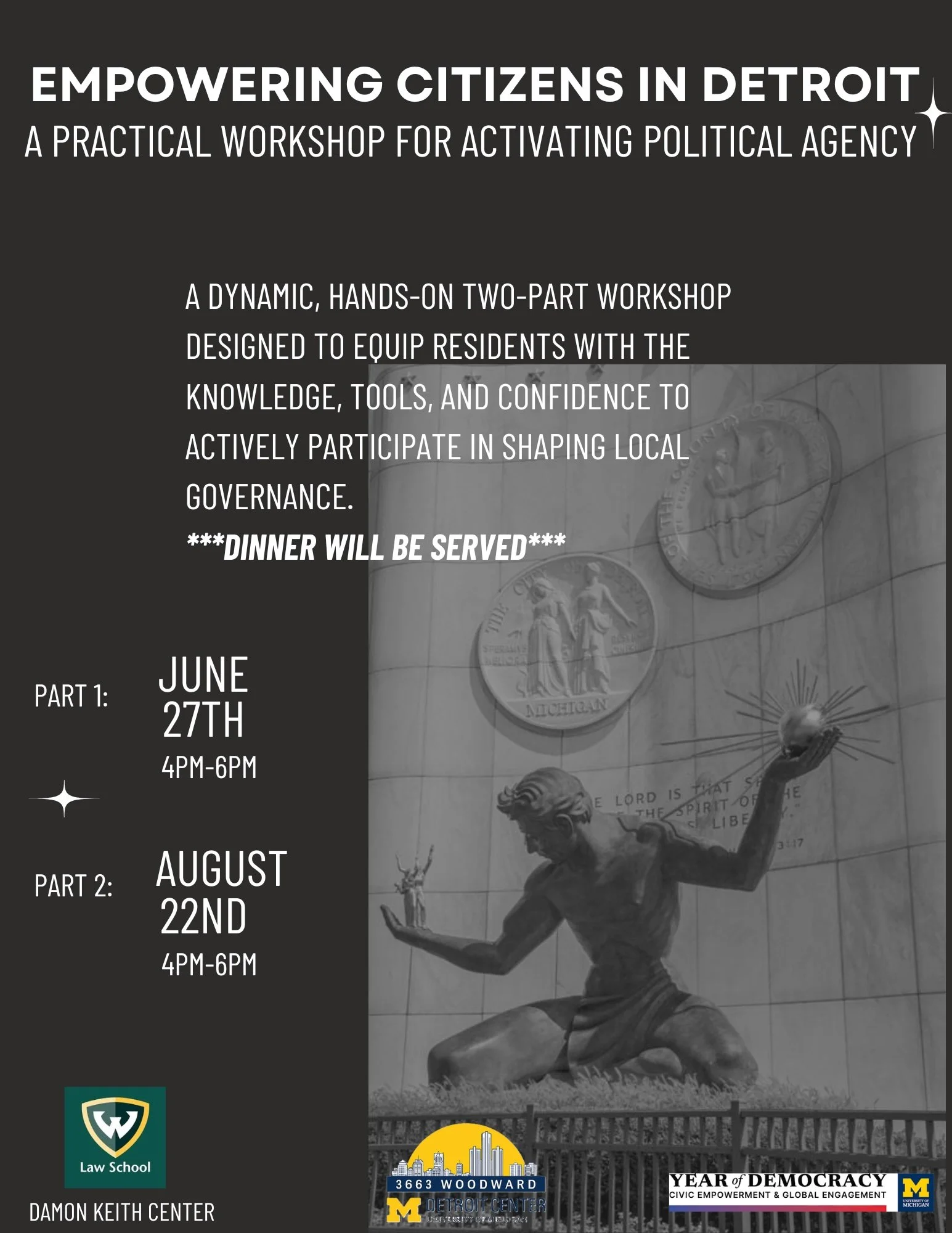 Empowering Citizens Part II: Community Accountability 101