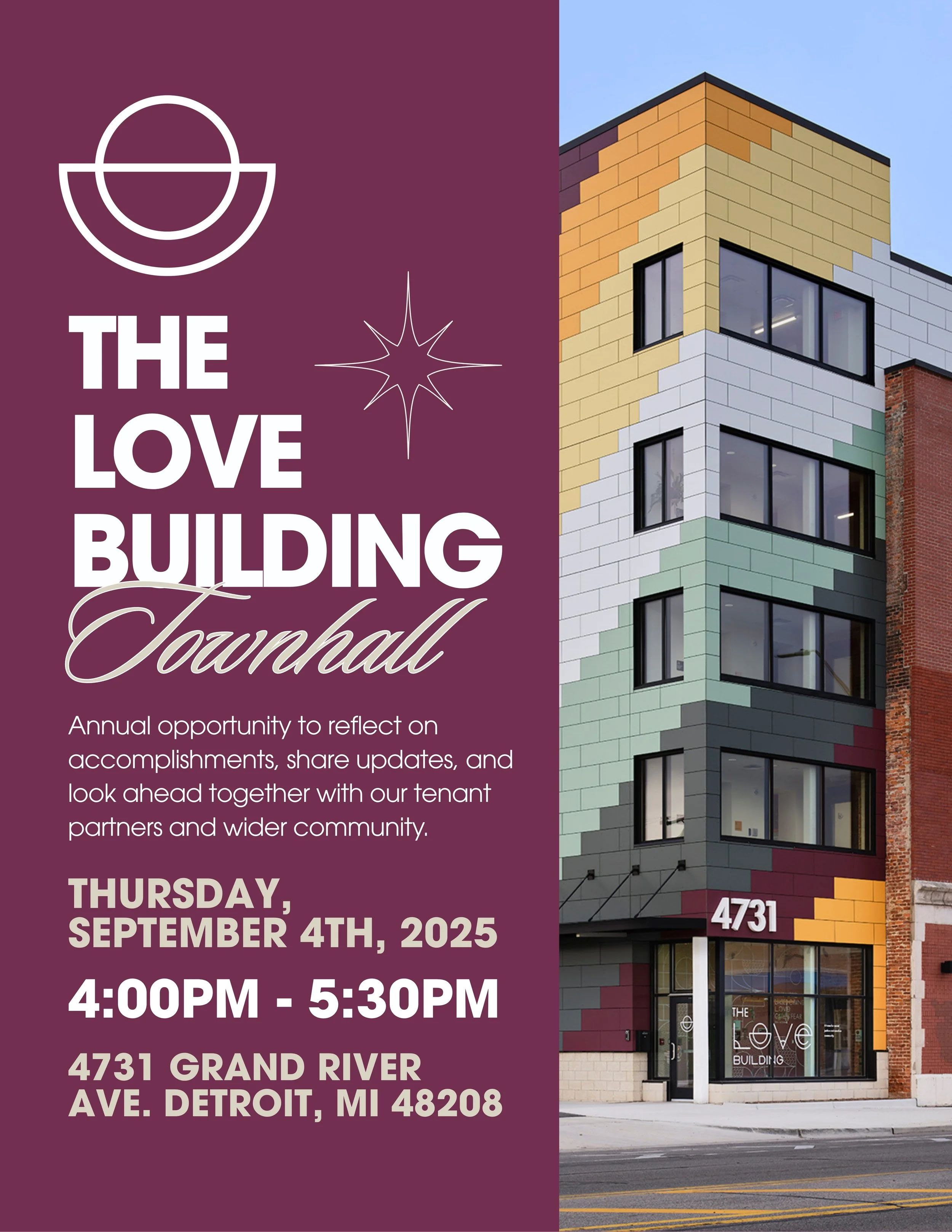 LVB Town Hall