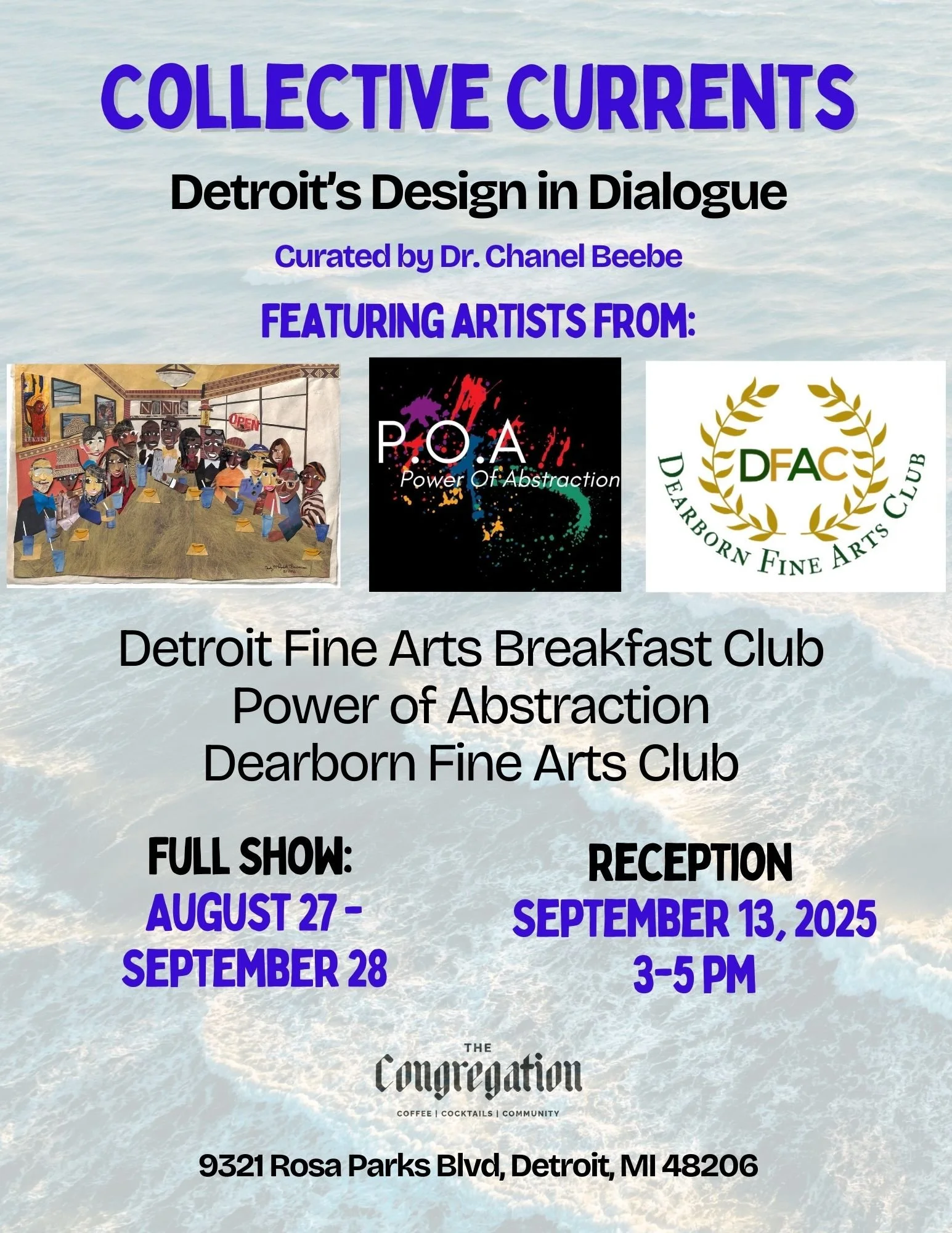 Collective Currents: Detroit’s Design in Dialogue