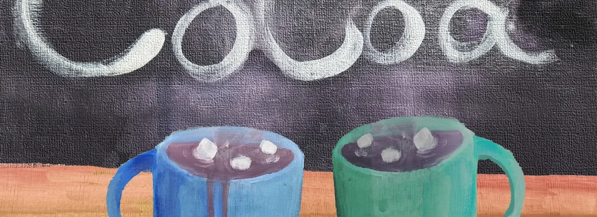 Cocoa, Creativity and Generosity