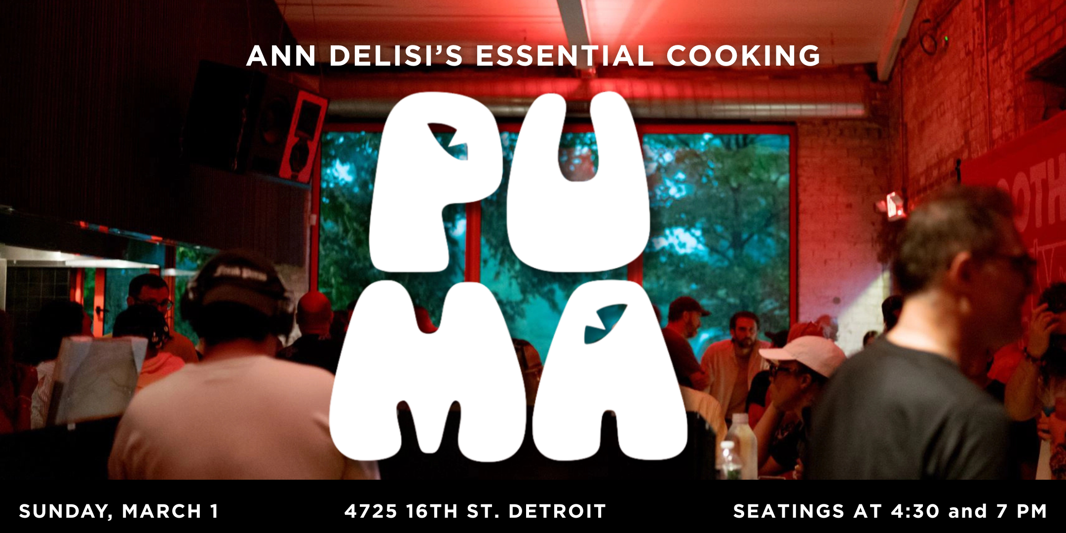 Ann Delisi’s Essential Cooking - By WDET 101.9 FM