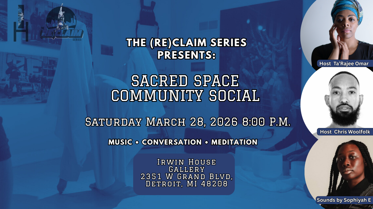 Sacred Space Community Social