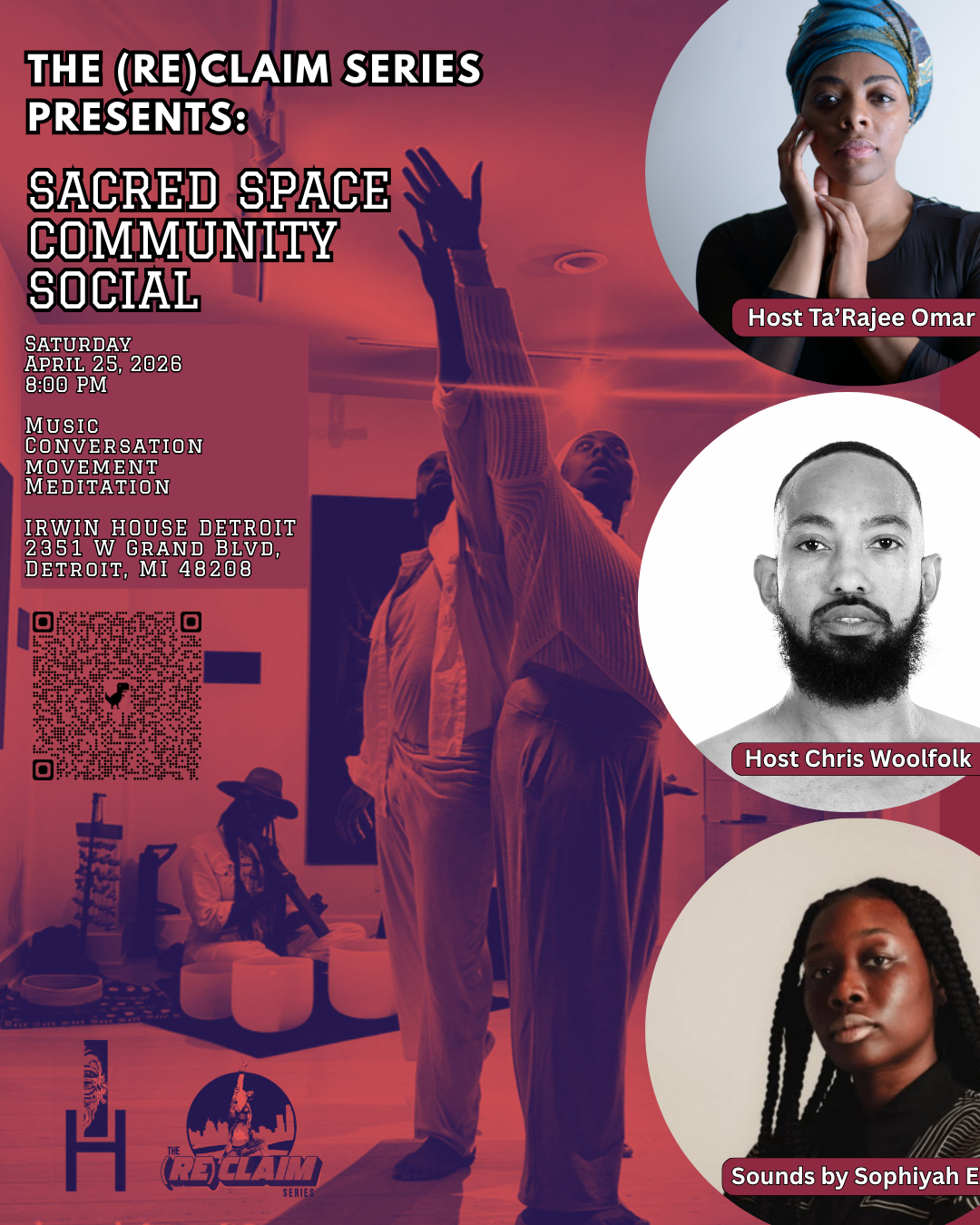 Sacred Space Community Social