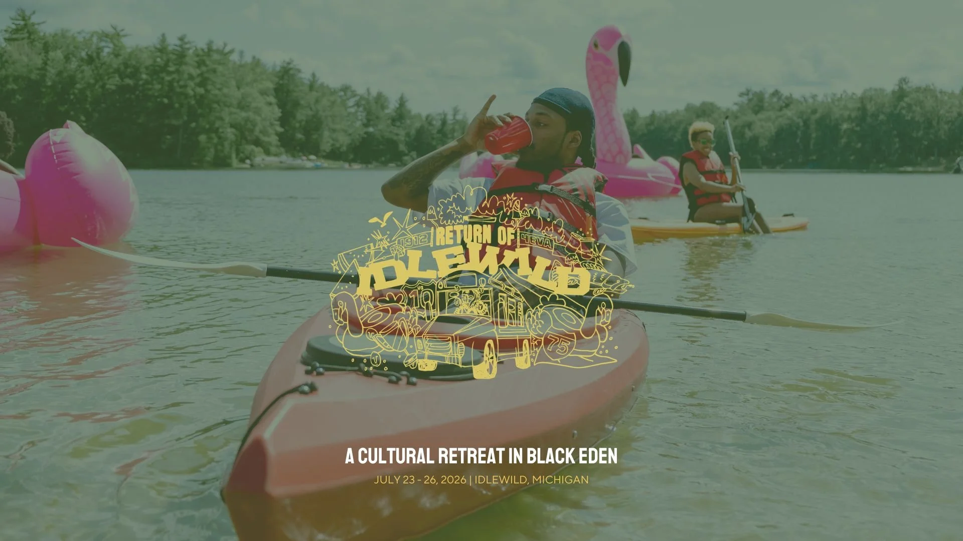 Return of Idlewild 2026