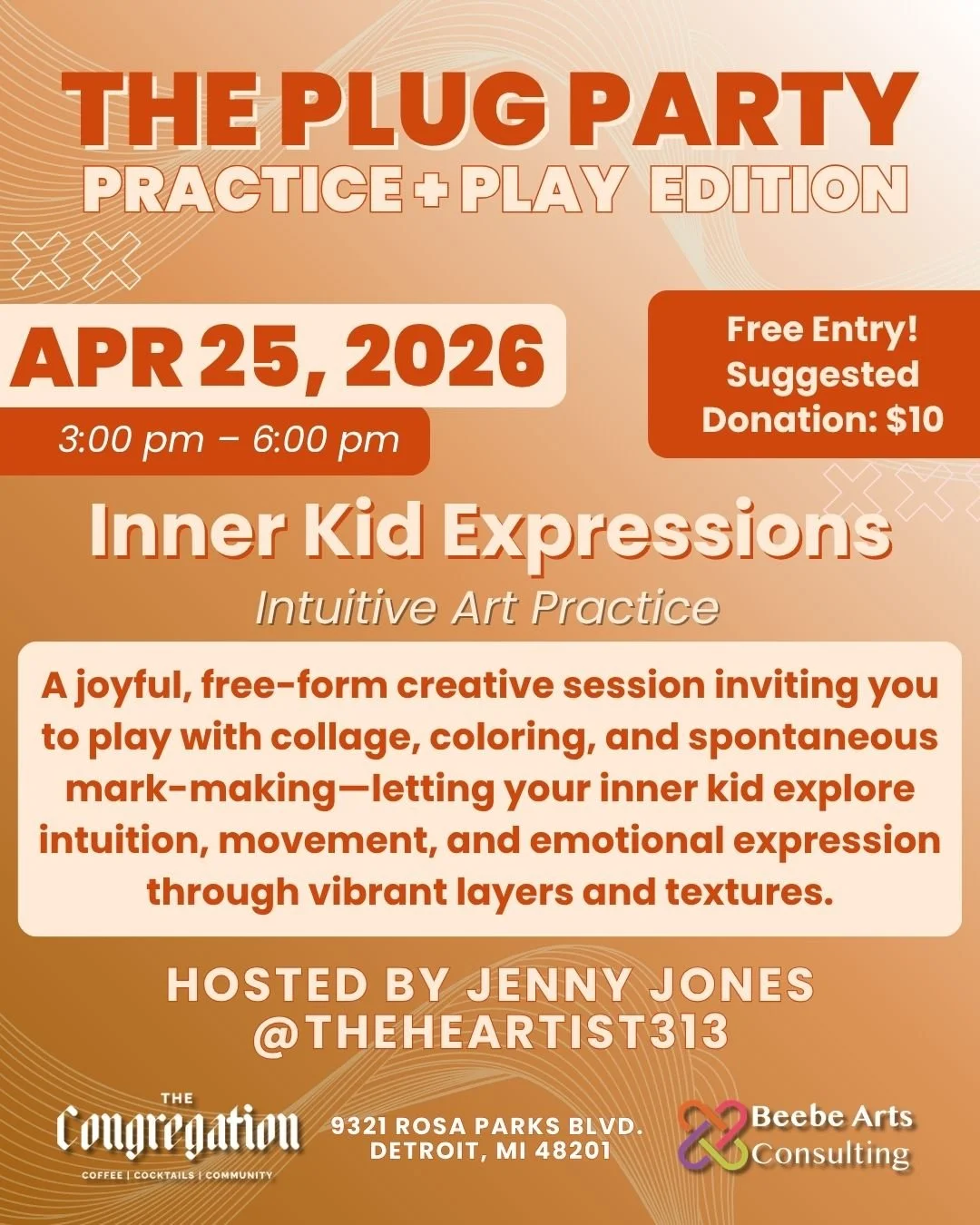 Inner Kid Expressions (Free your Inner Kid through Art!)