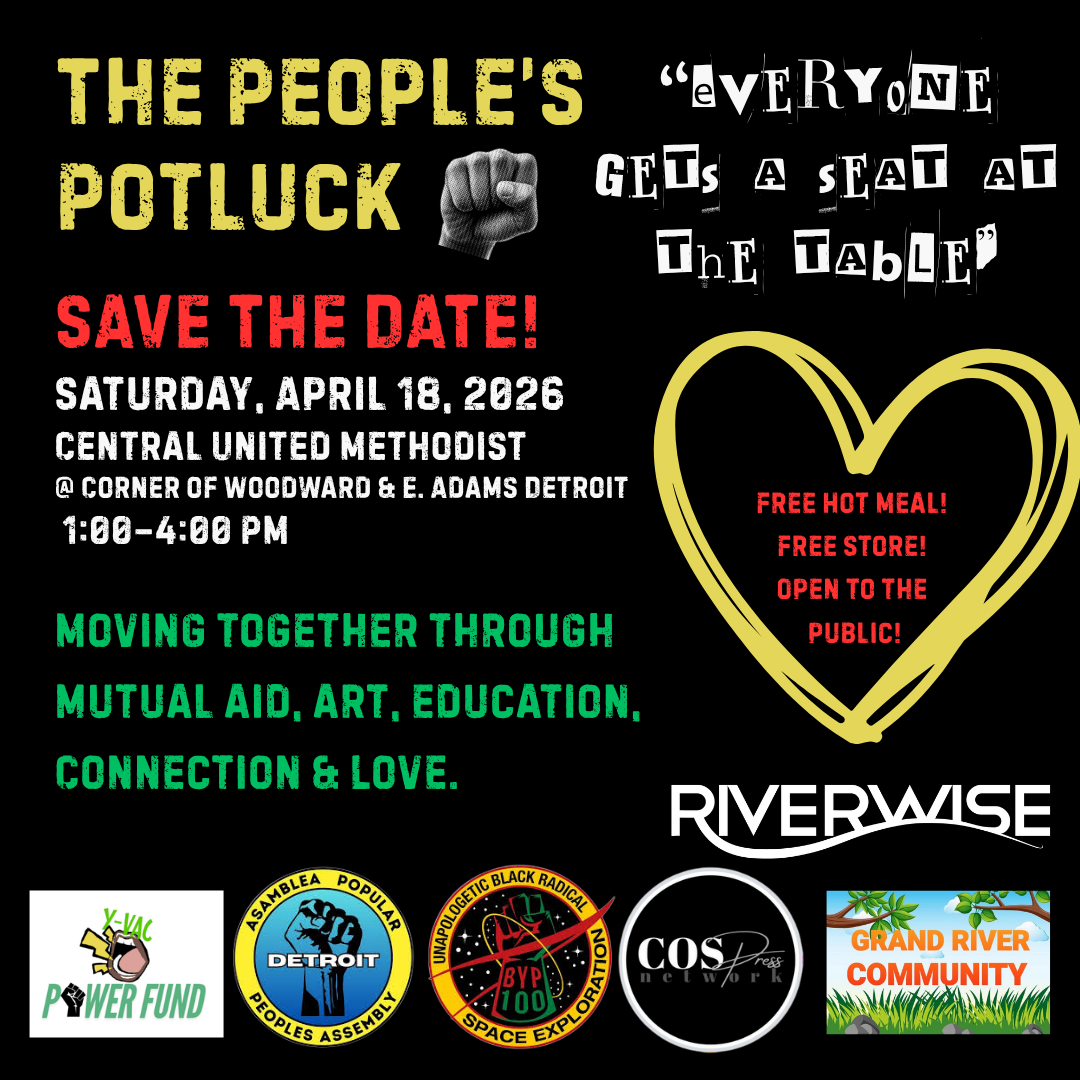 The People's Potluck